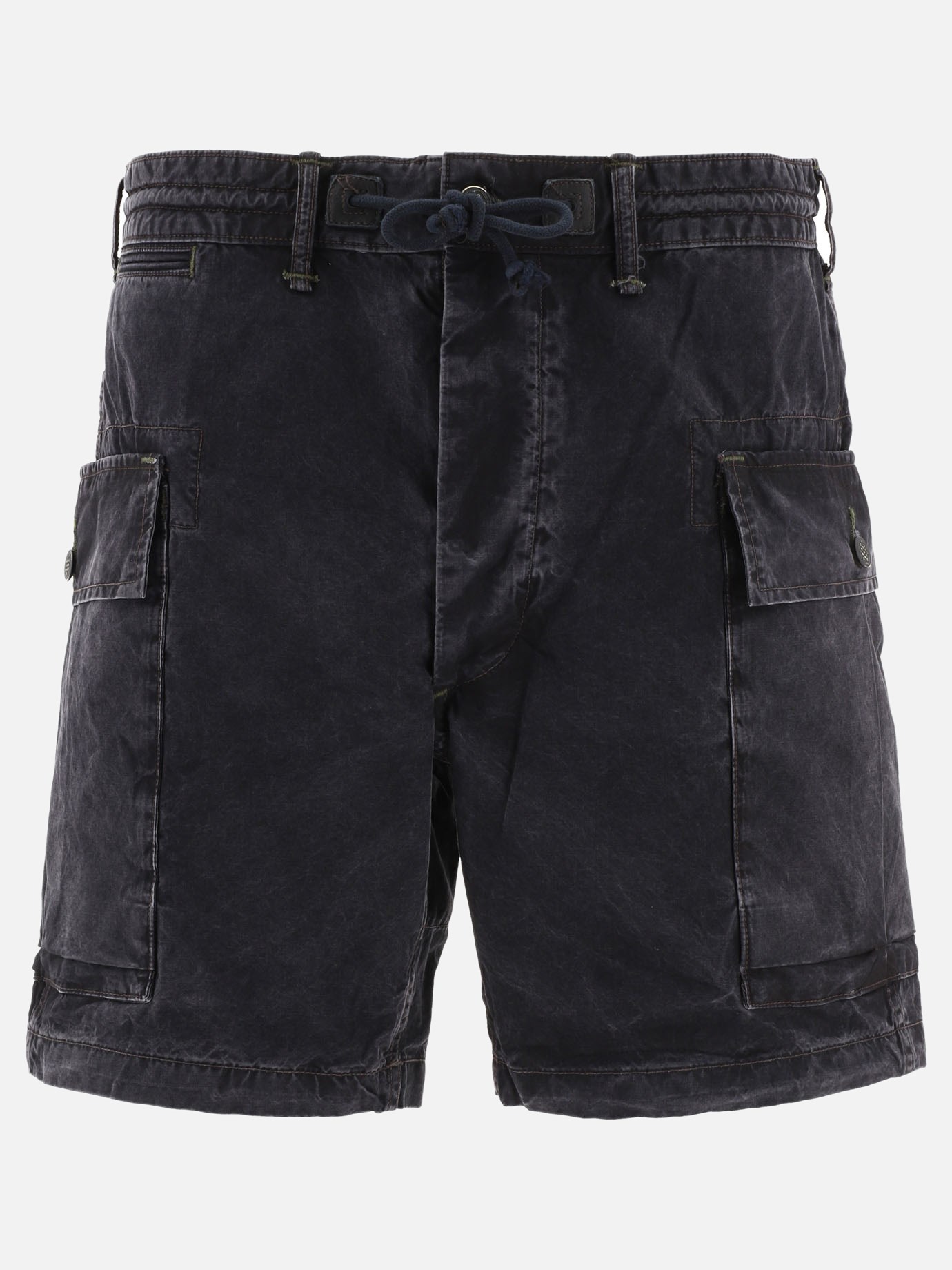 Washed out cargo shortsby RRL by Ralph Lauren - 5