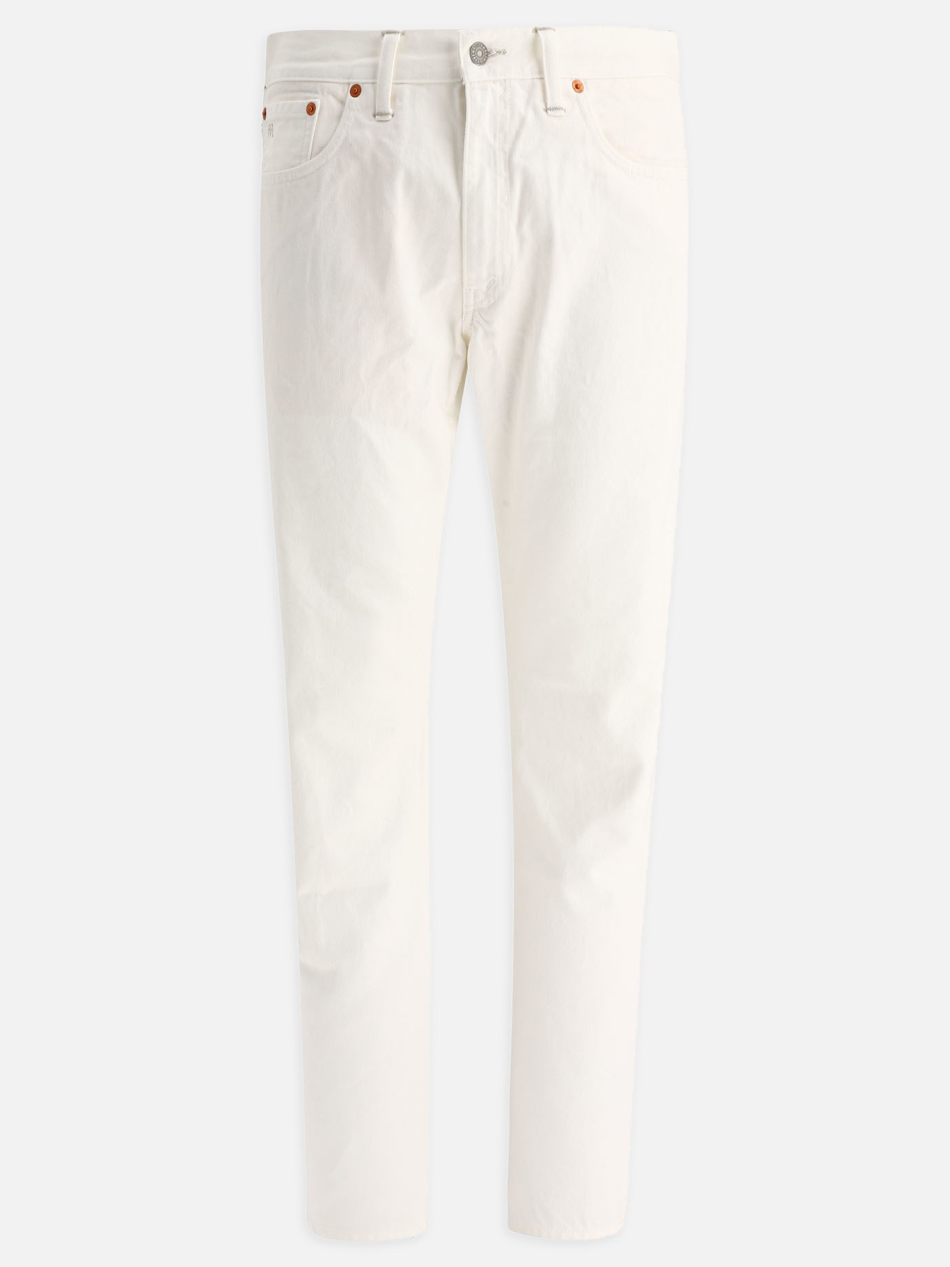 Jeans  Zip Fly by RRL by Ralph Lauren - 2