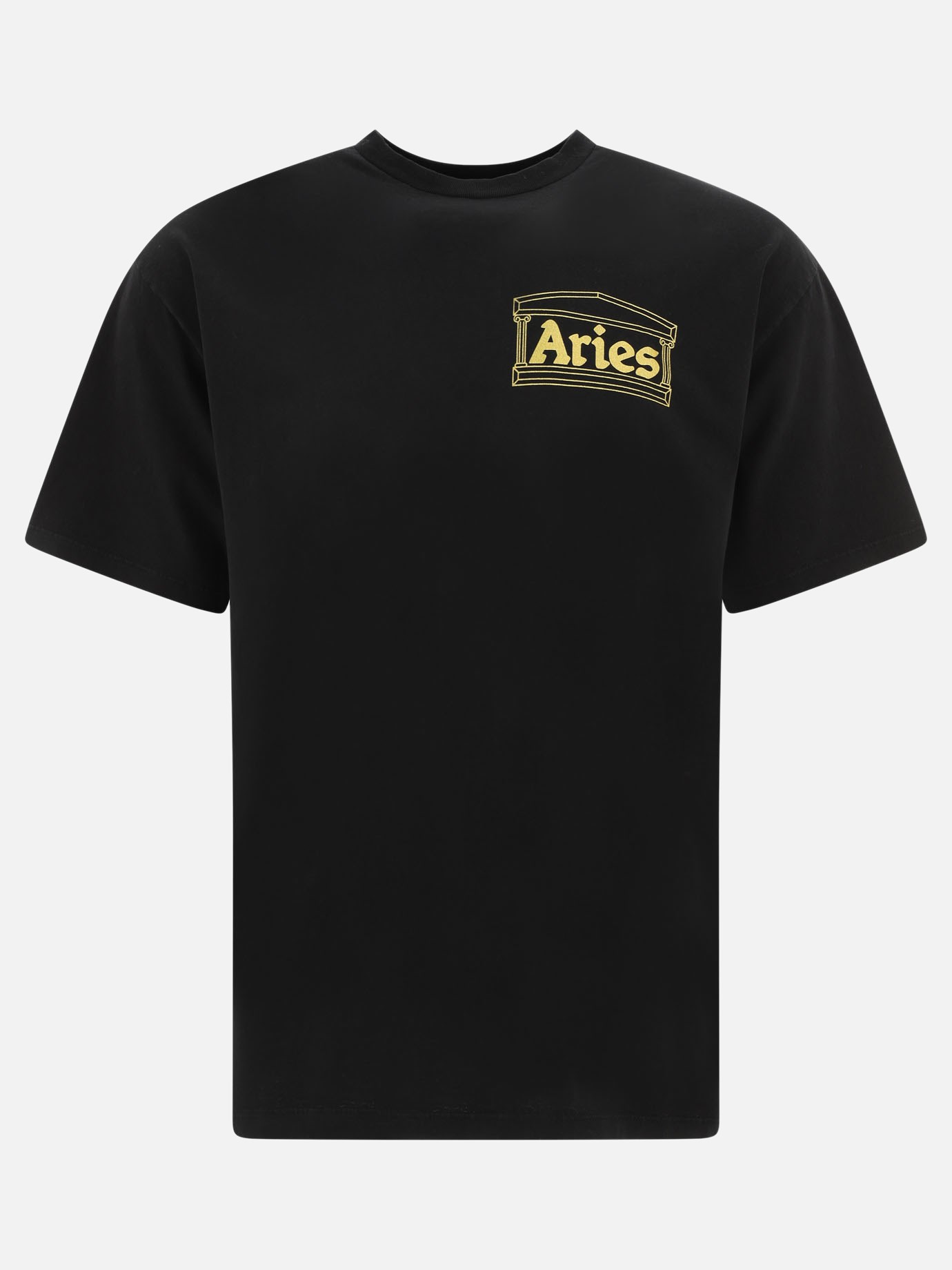  Temple  t-shirtby Aries - 0