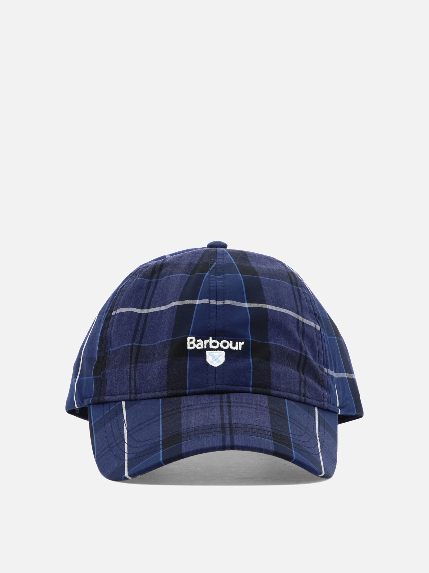 Cappello da baseball tartanby Barbour - 5