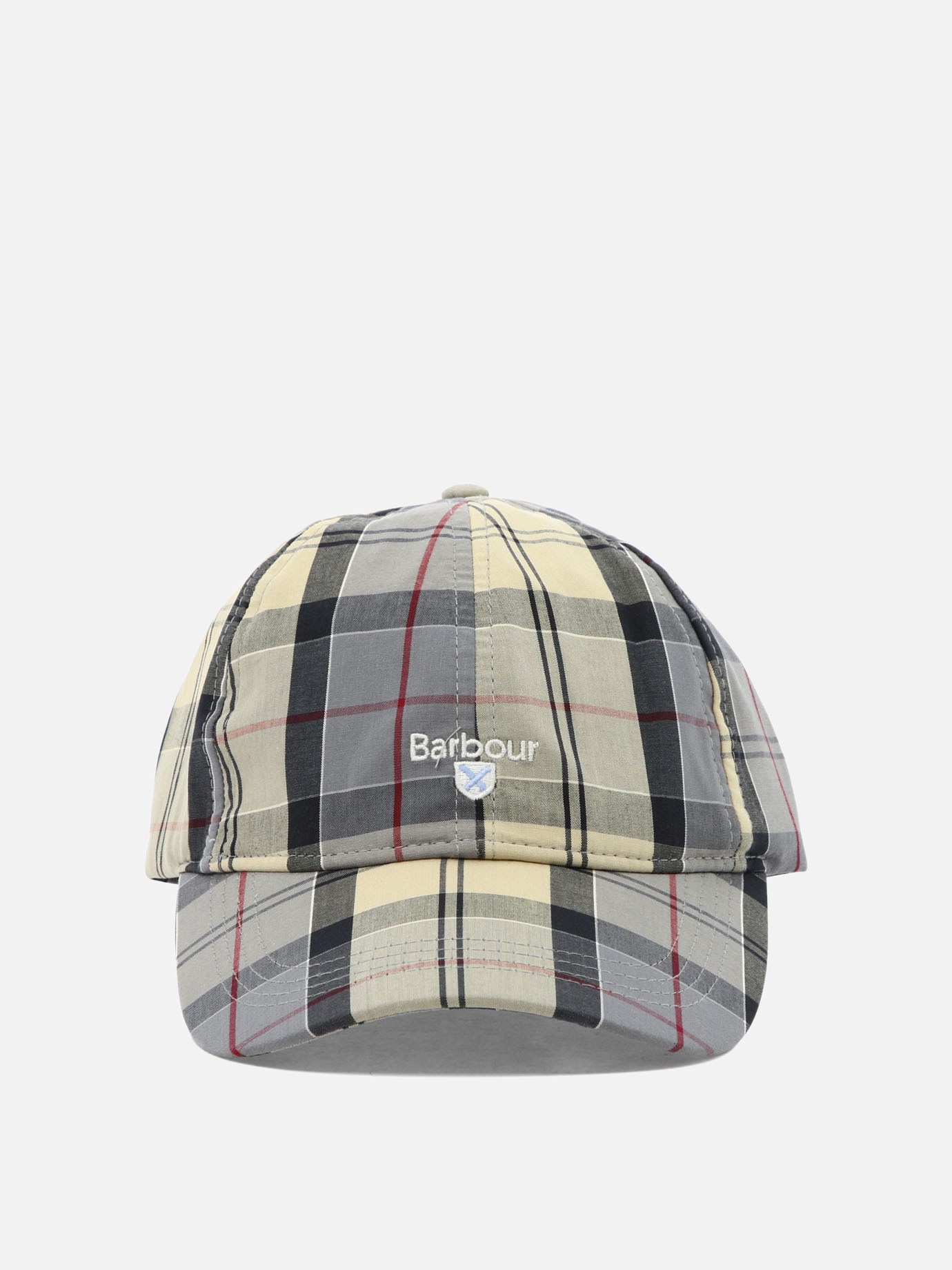 Cappello da baseball tartanby Barbour - 2