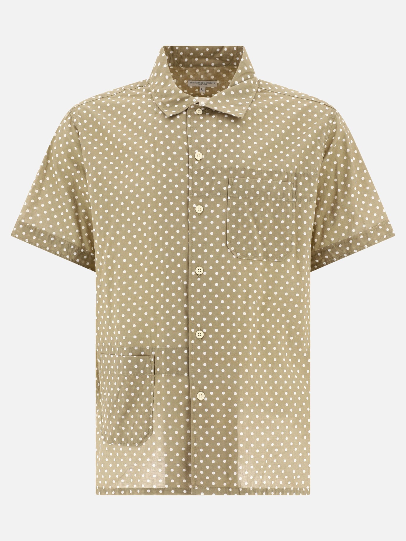Camicia a pois  Camp by Engineered Garments - 1
