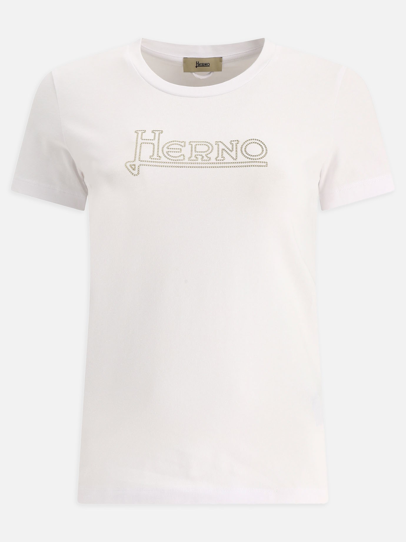 T-shirt  Stitches  by Herno