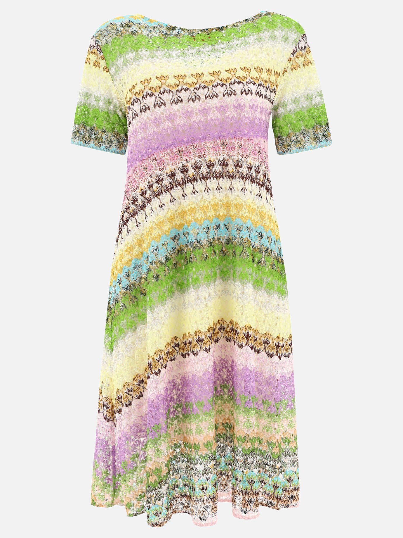 Knitted dressby Missoni - 0