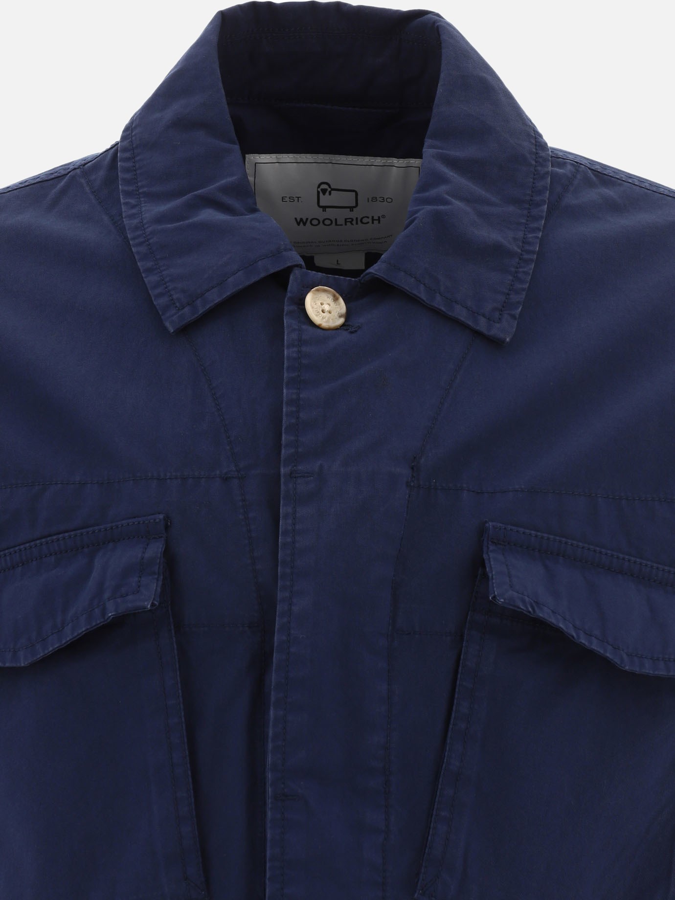 Giacca  Crew Field  by Woolrich