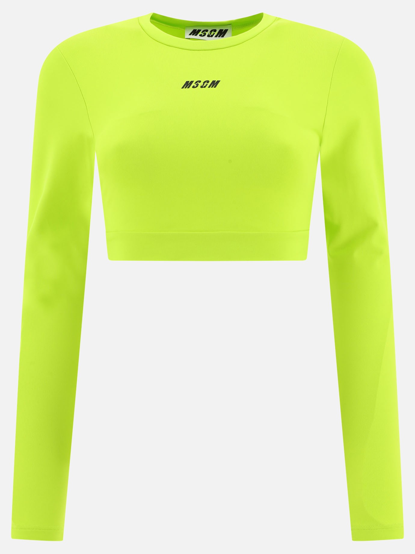  MSGM Active  crop top by Msgm