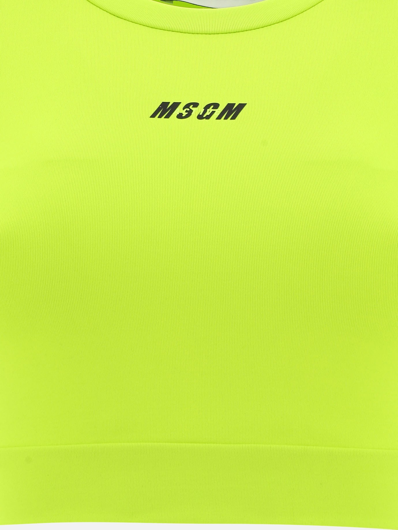  MSGM Active  crop top by Msgm