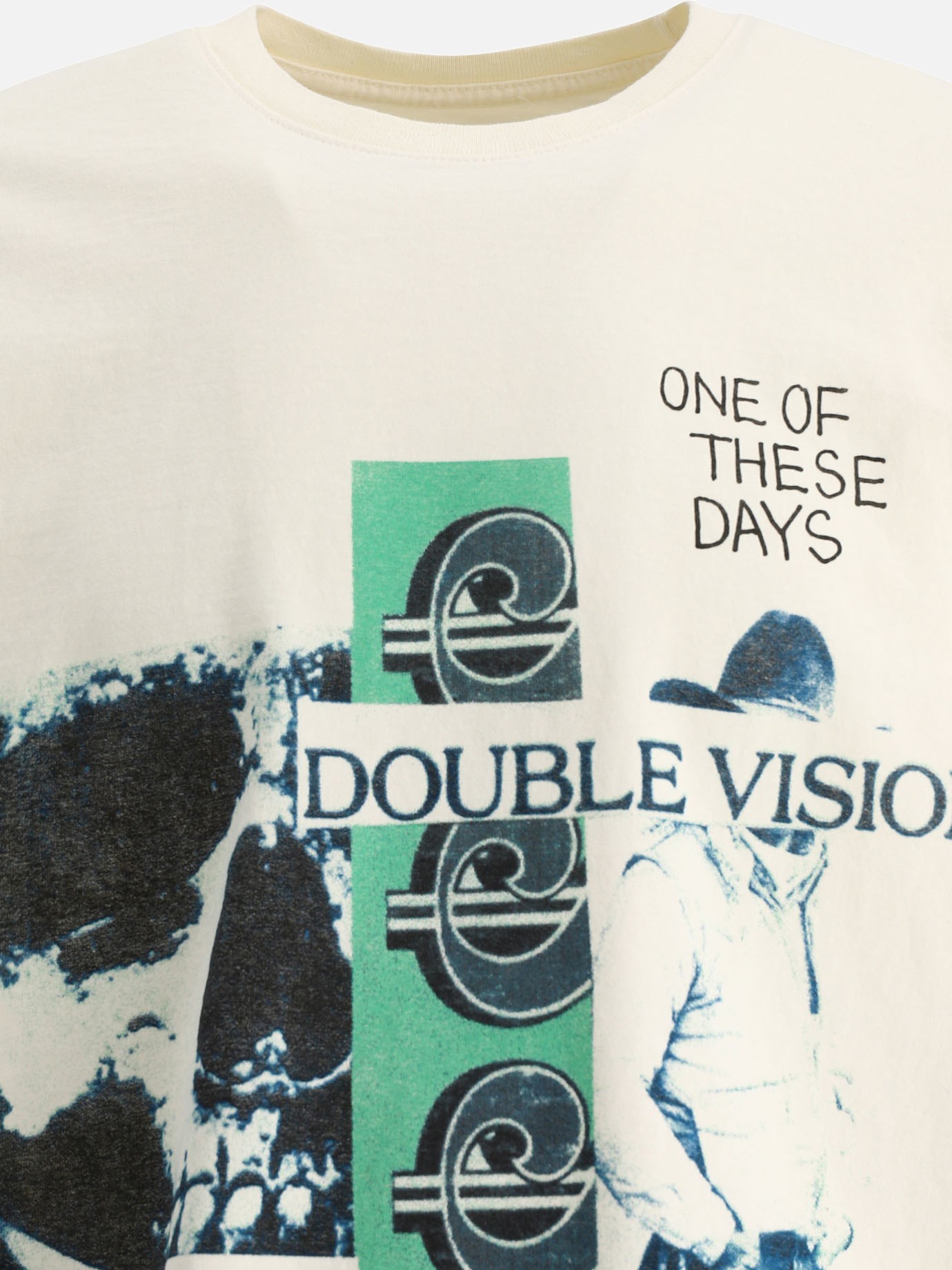 T-shirt  Double Vision  by One Of These Days
