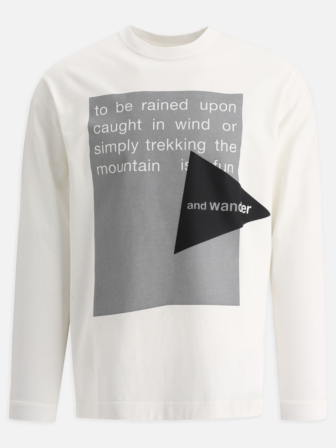  Reflective  t-shirtby and Wander - 3