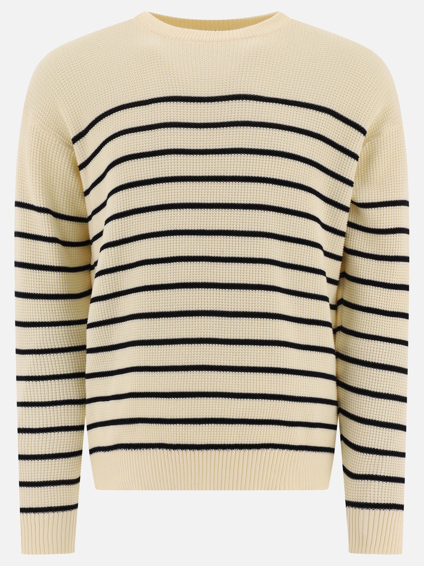 Striped sweaterby Roberto Collina - 1