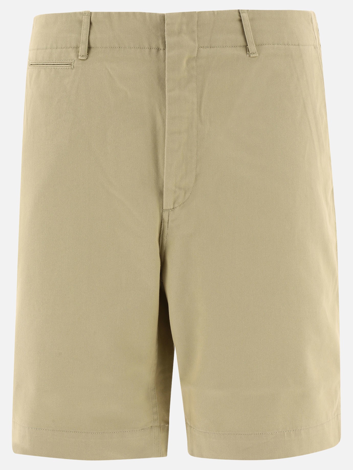 Chino bermuda shorts