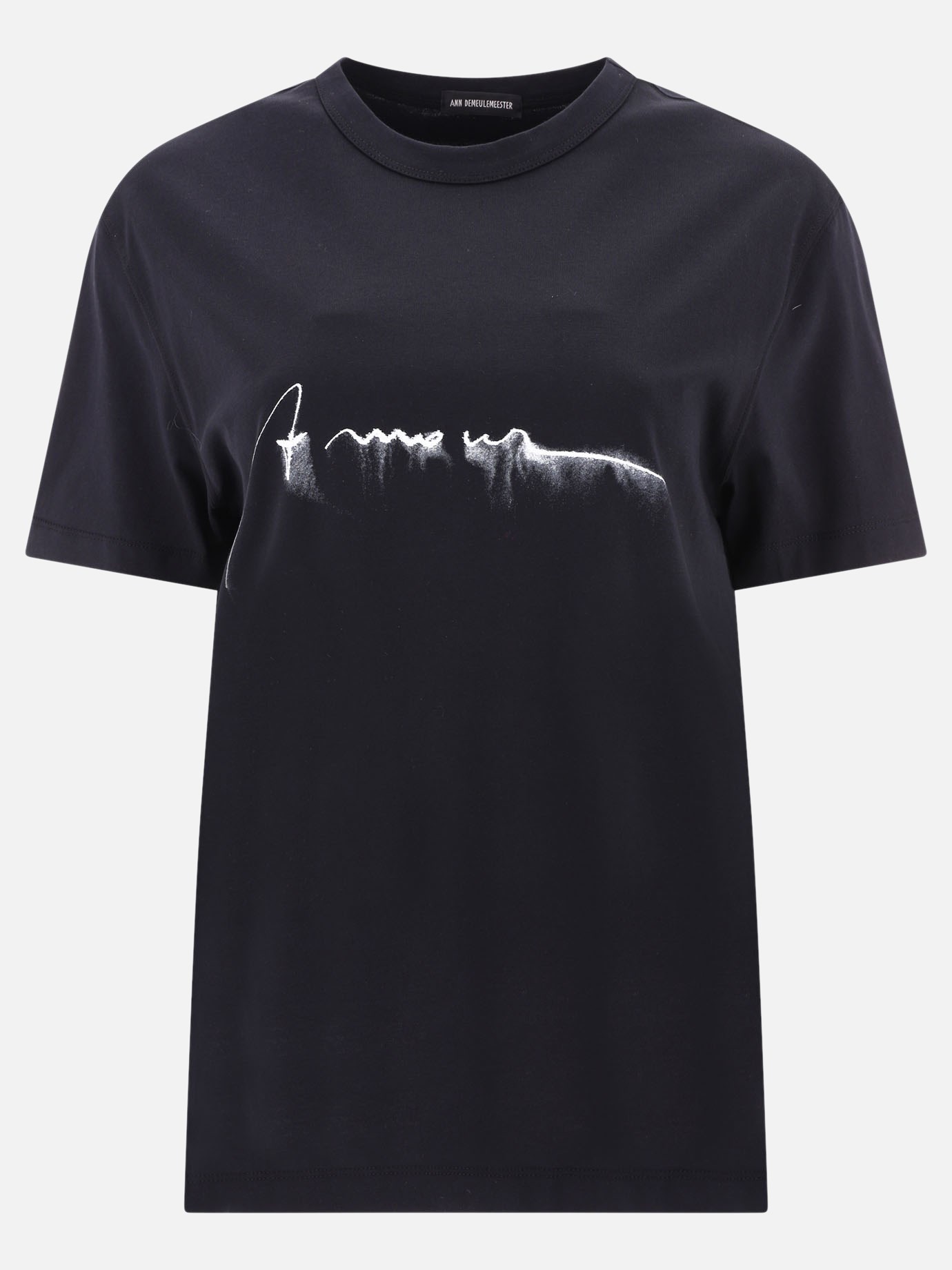 T-shirt  Jarno  by Ann Demeulemeester