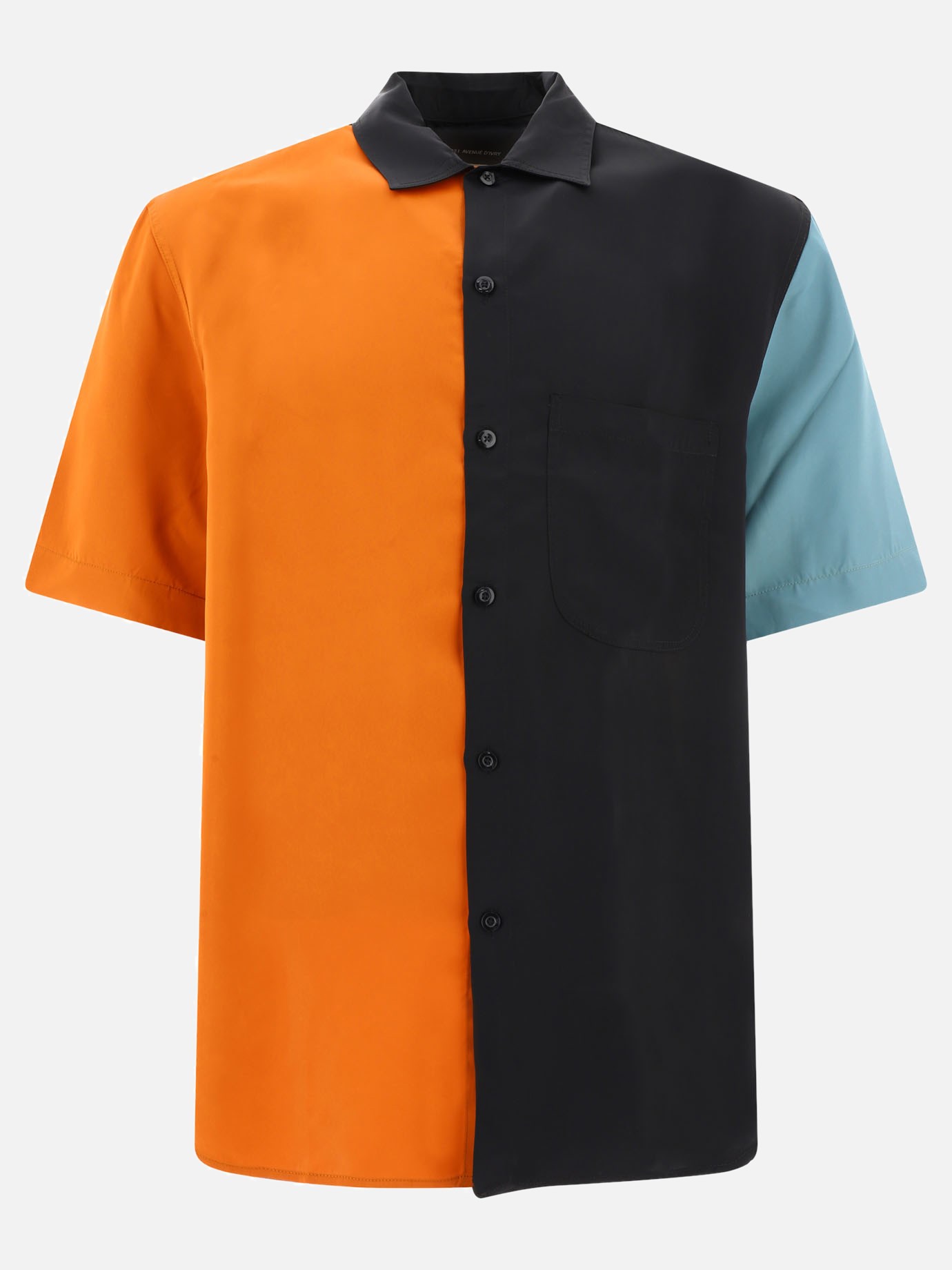  Luxe Cupro  shirtby Song For The Mute - 4