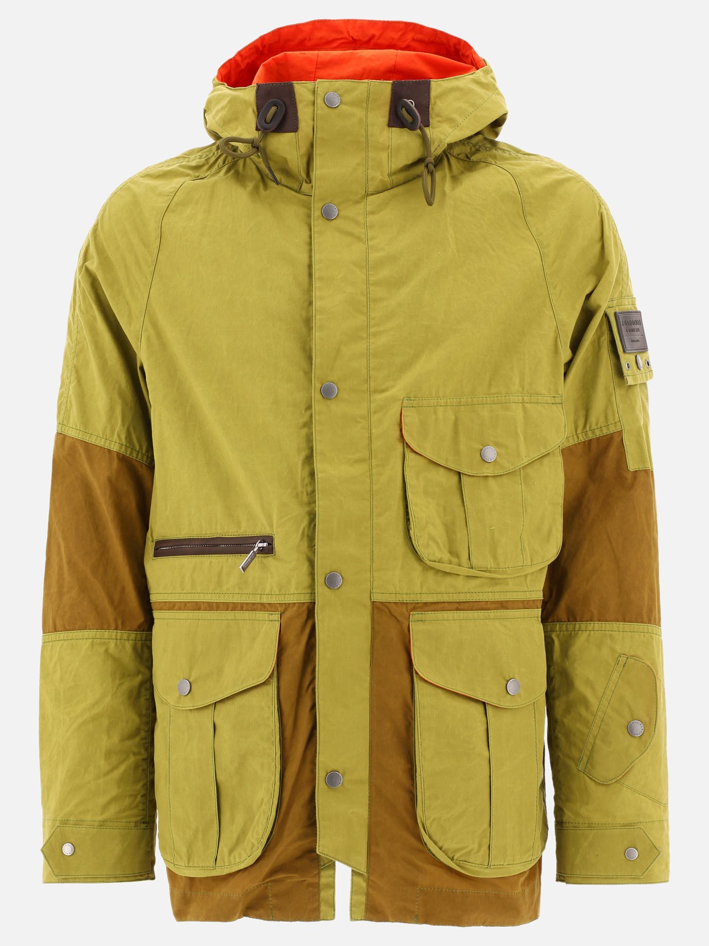 Giacca a vento  Mullion by Barbour - 2