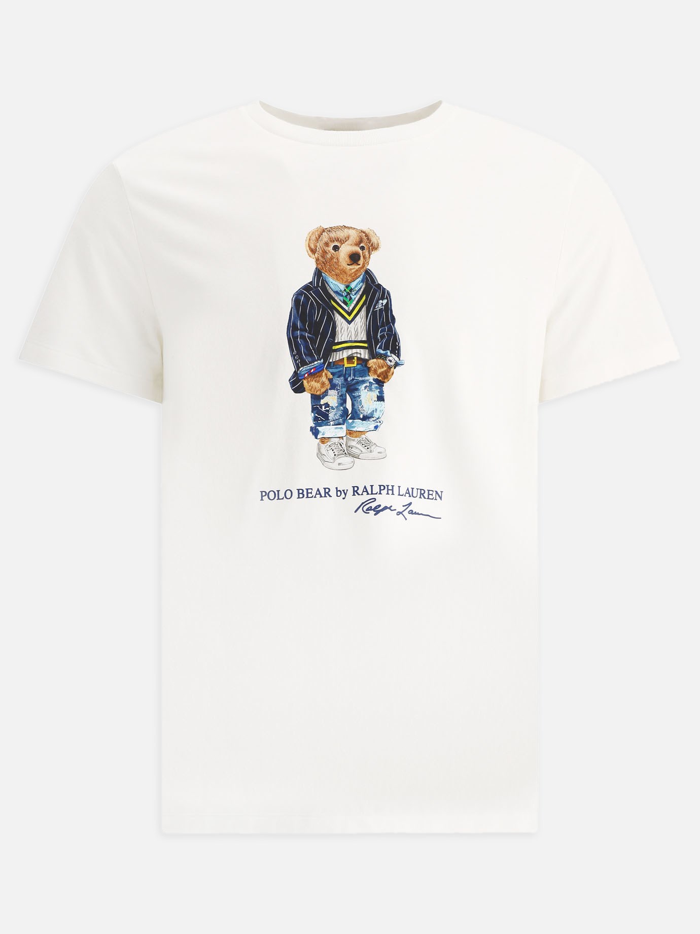 T-shirt  Polo Bear by Polo Ralph Lauren - 2