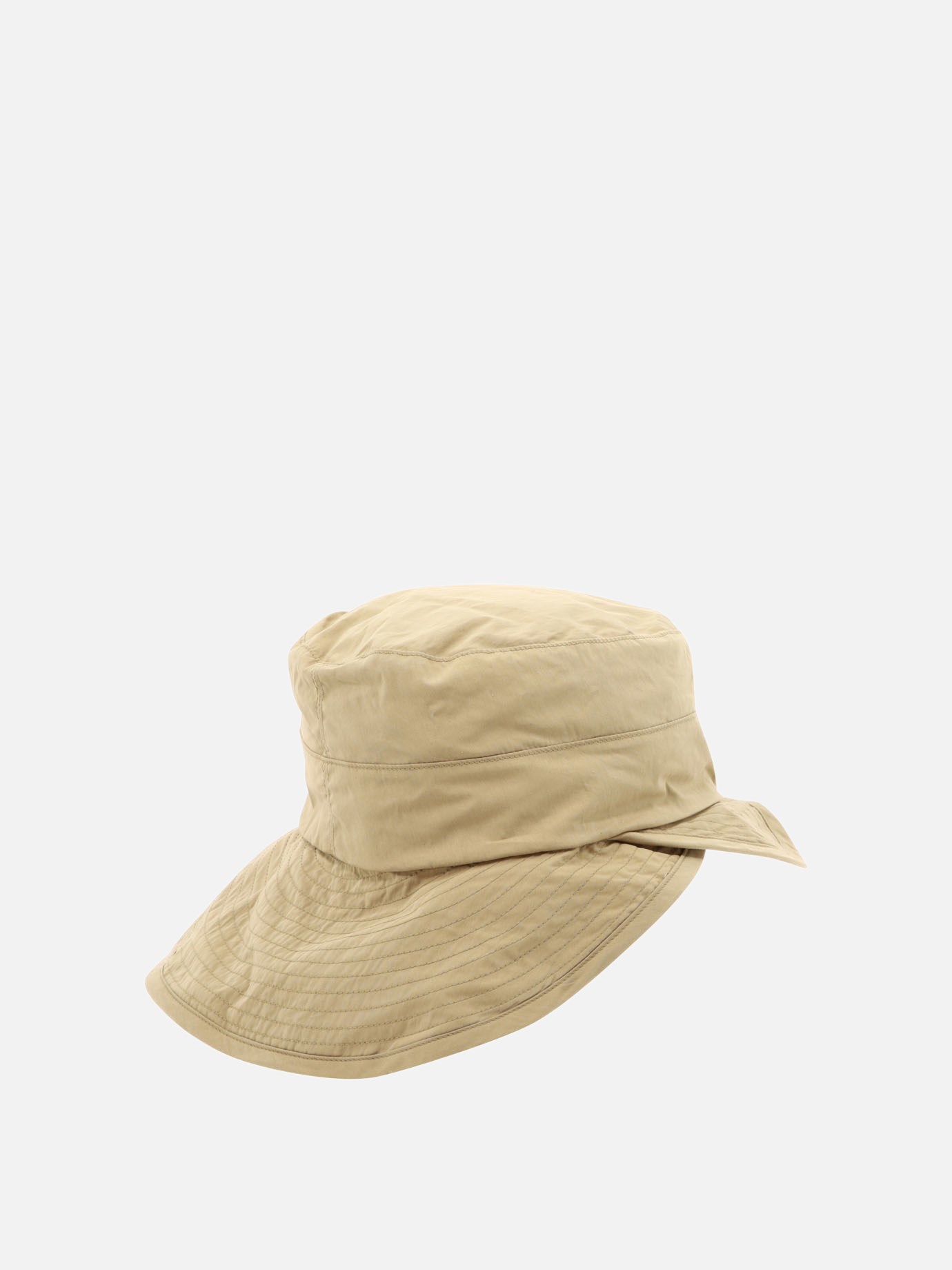 coach chambray bucket hat