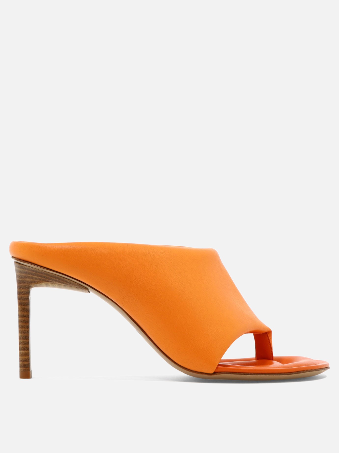  Limone  sandalsby Jacquemus - 5