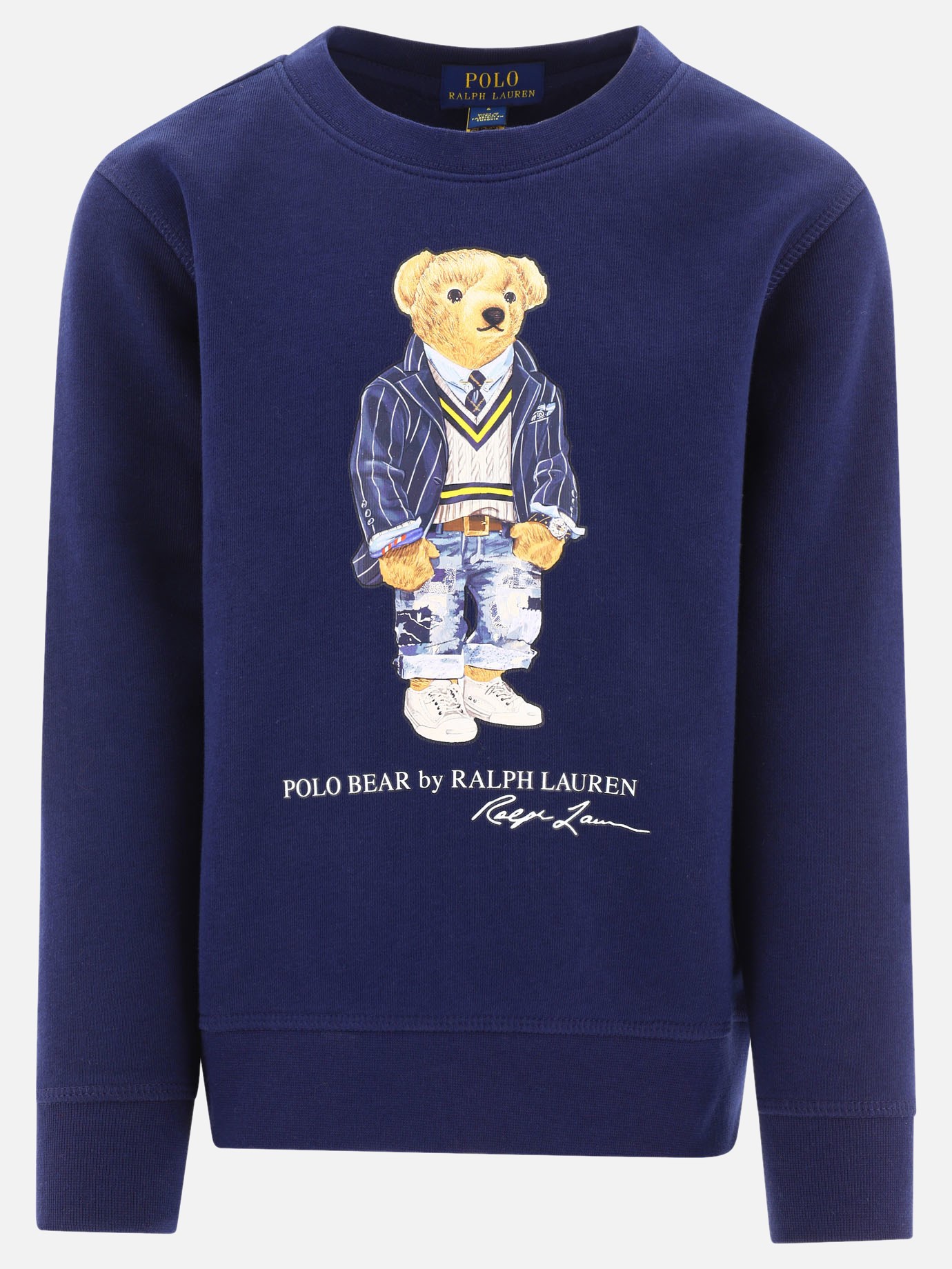 Felpa  Polo Bear by Ralph Lauren Kids - 5