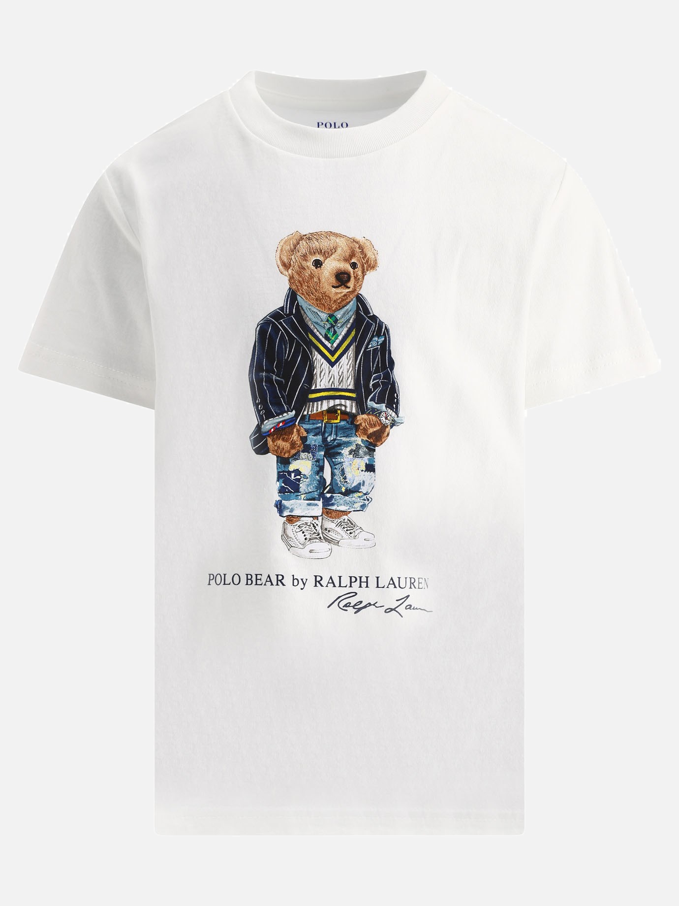 T-shirt  Polo Bear by Ralph Lauren Kids - 4