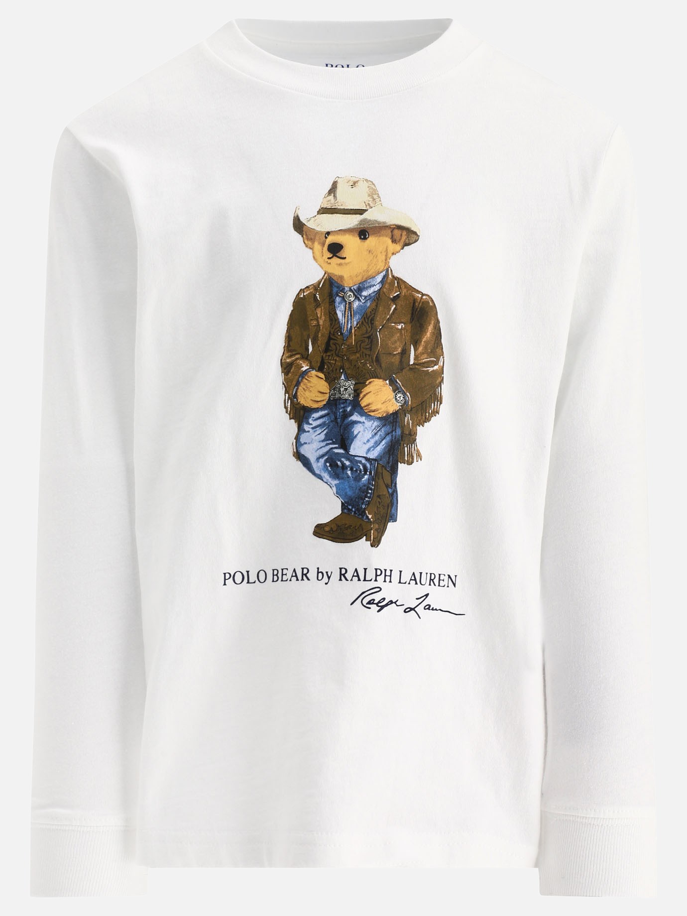 T-shirt  Polo Bear by Ralph Lauren Kids - 2