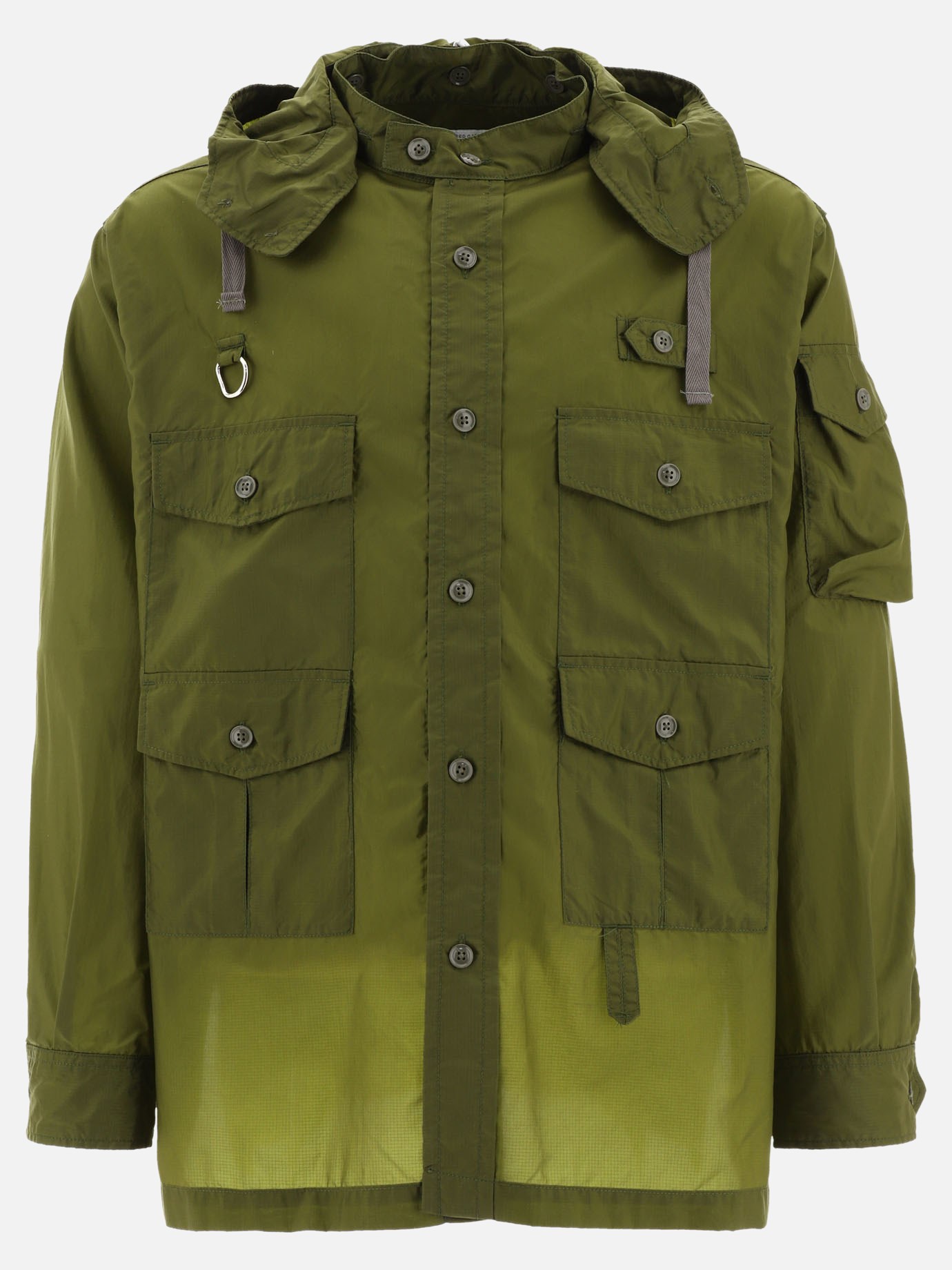 Giacca a vento  Fishing by Engineered Garments - 1