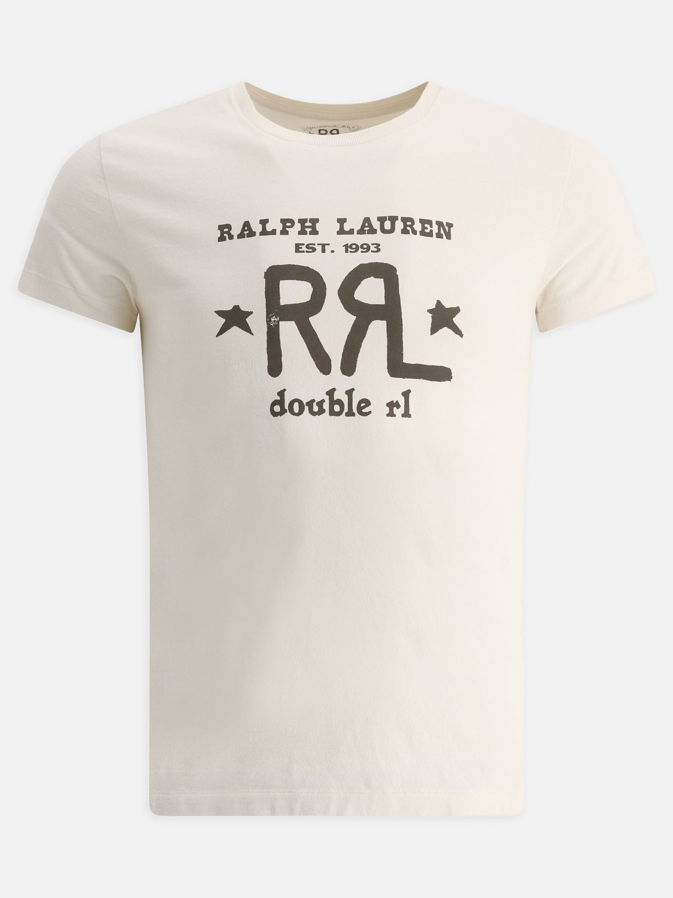 Logo t-shirtby RRL by Ralph Lauren - 4