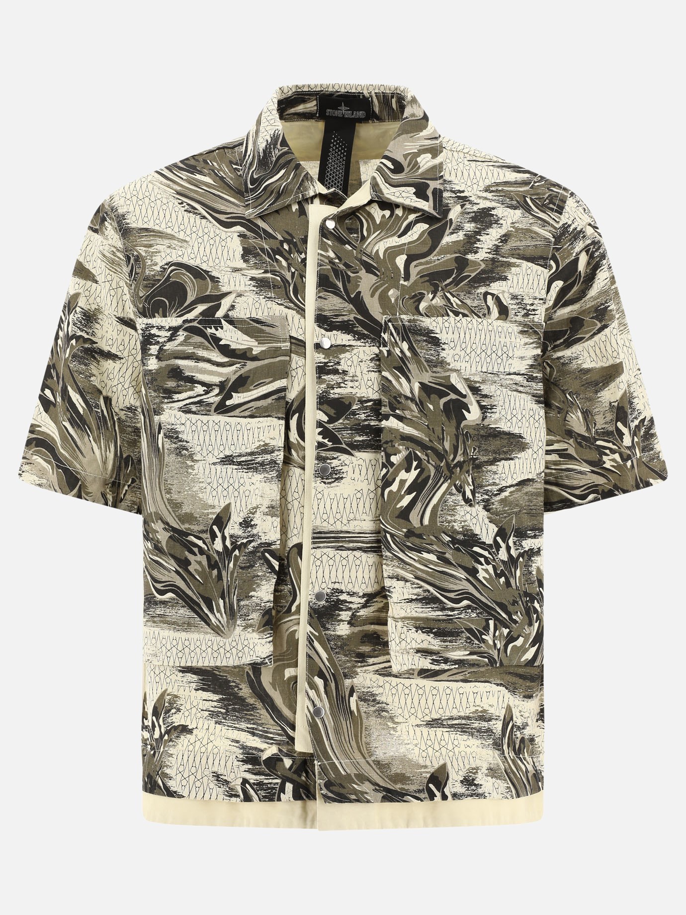 All-over shirtby Stone Island Shadow Project - 3