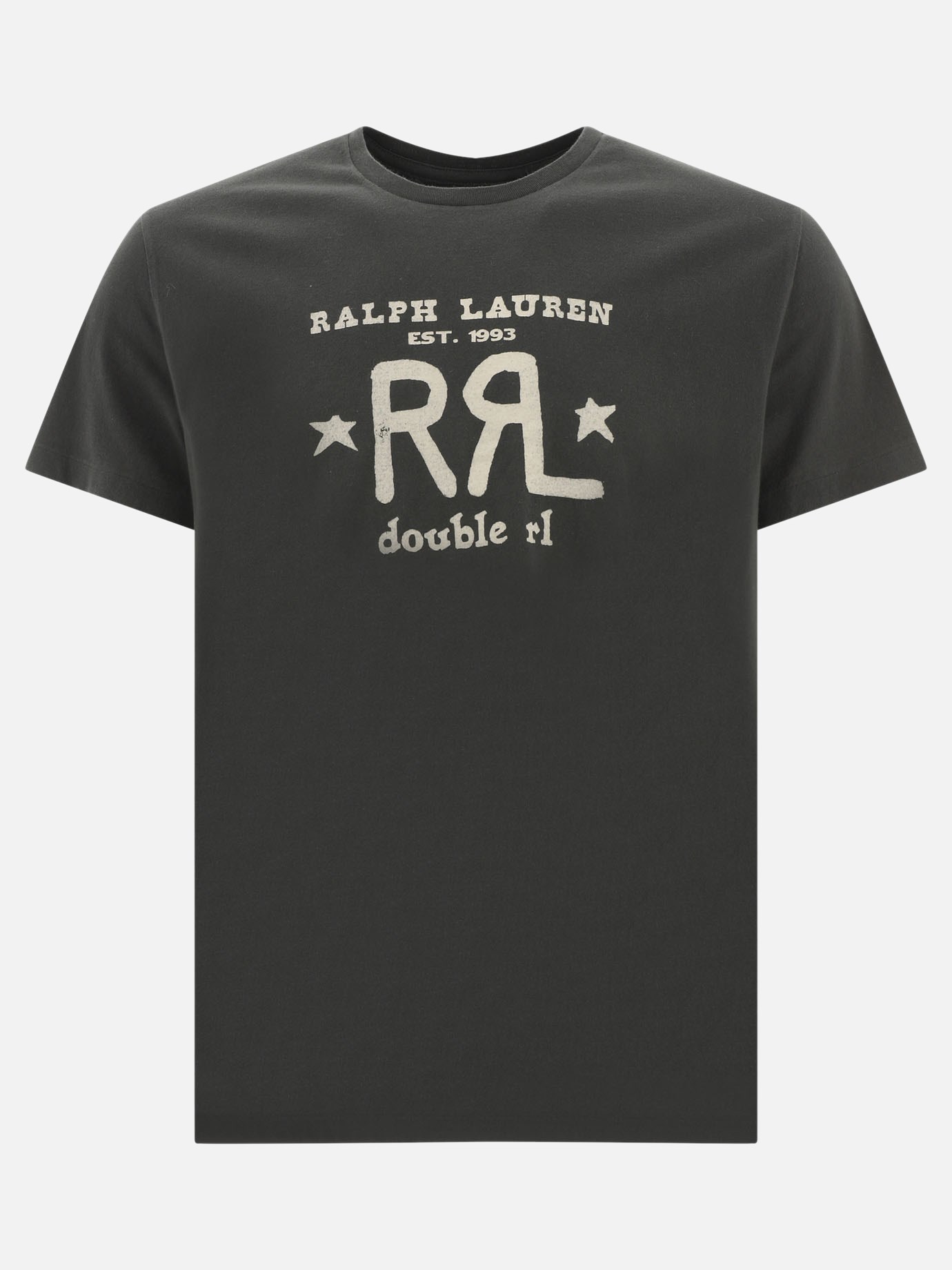 Logo t-shirtby RRL by Ralph Lauren - 0