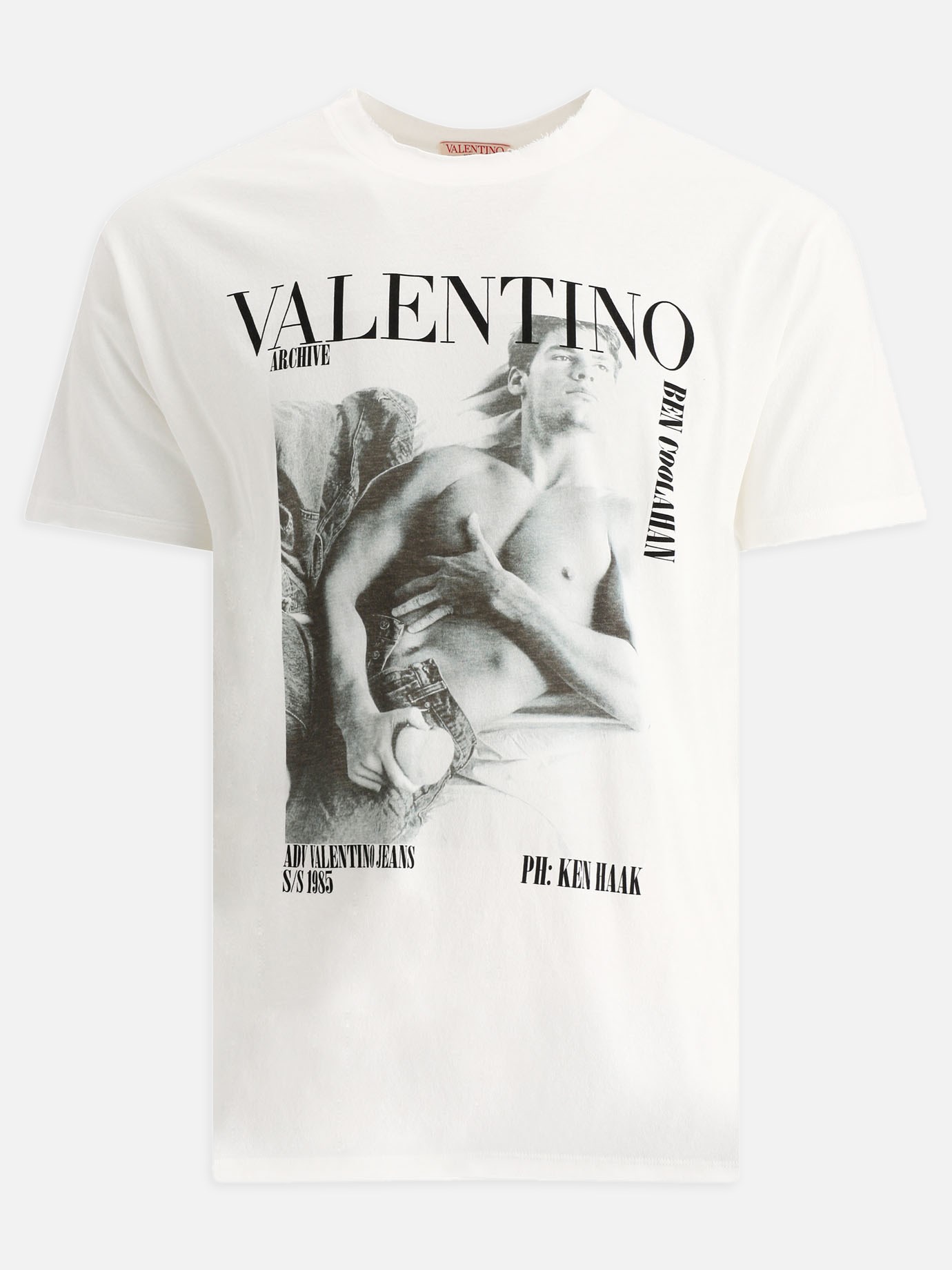  Vintage 1985  t-shirtby Valentino - 2