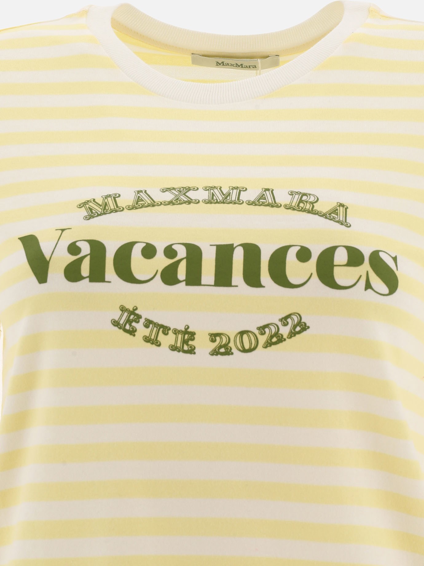T-shirt  Caprera  by Max Mara