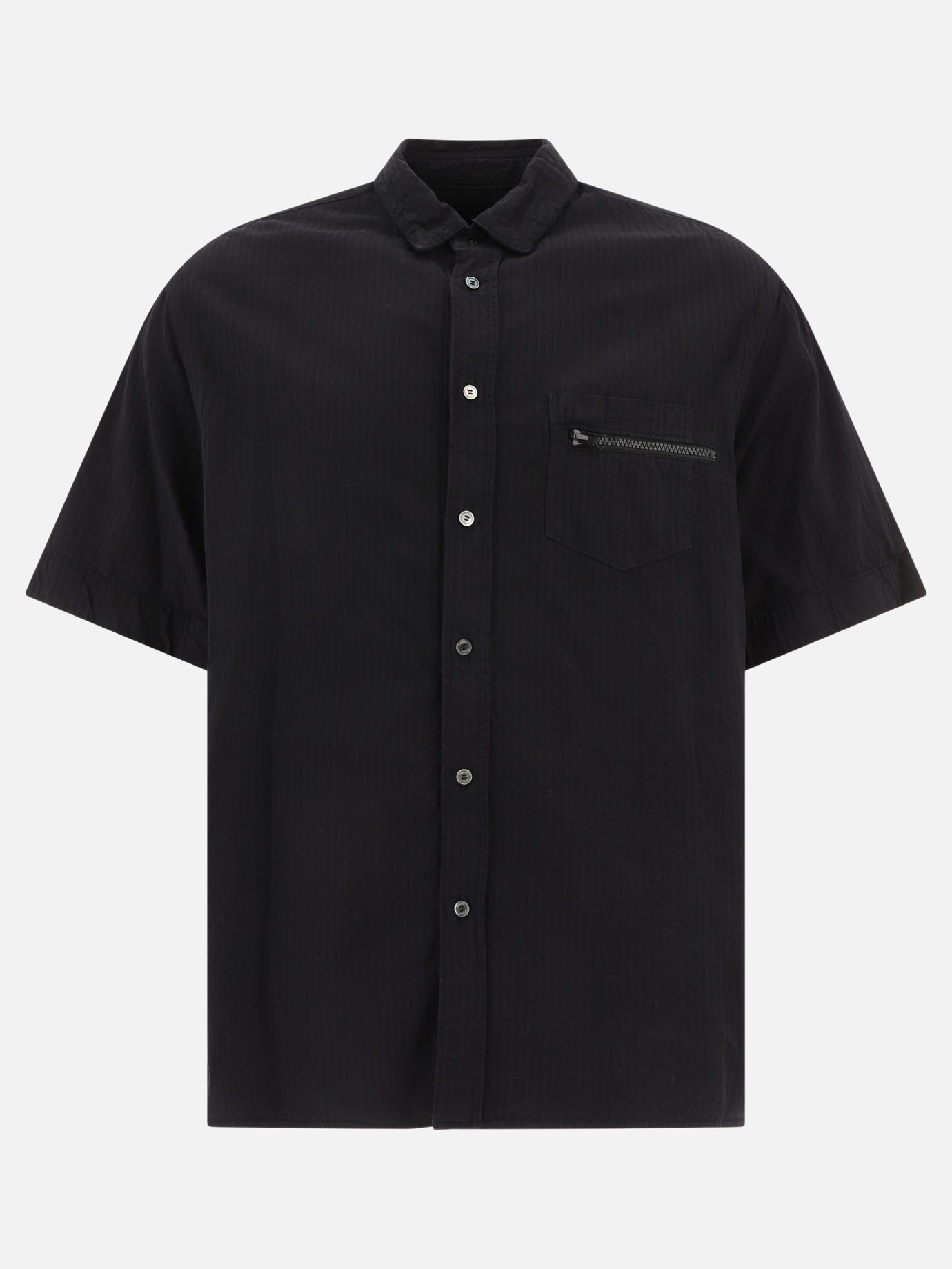 Shirt with pocket
