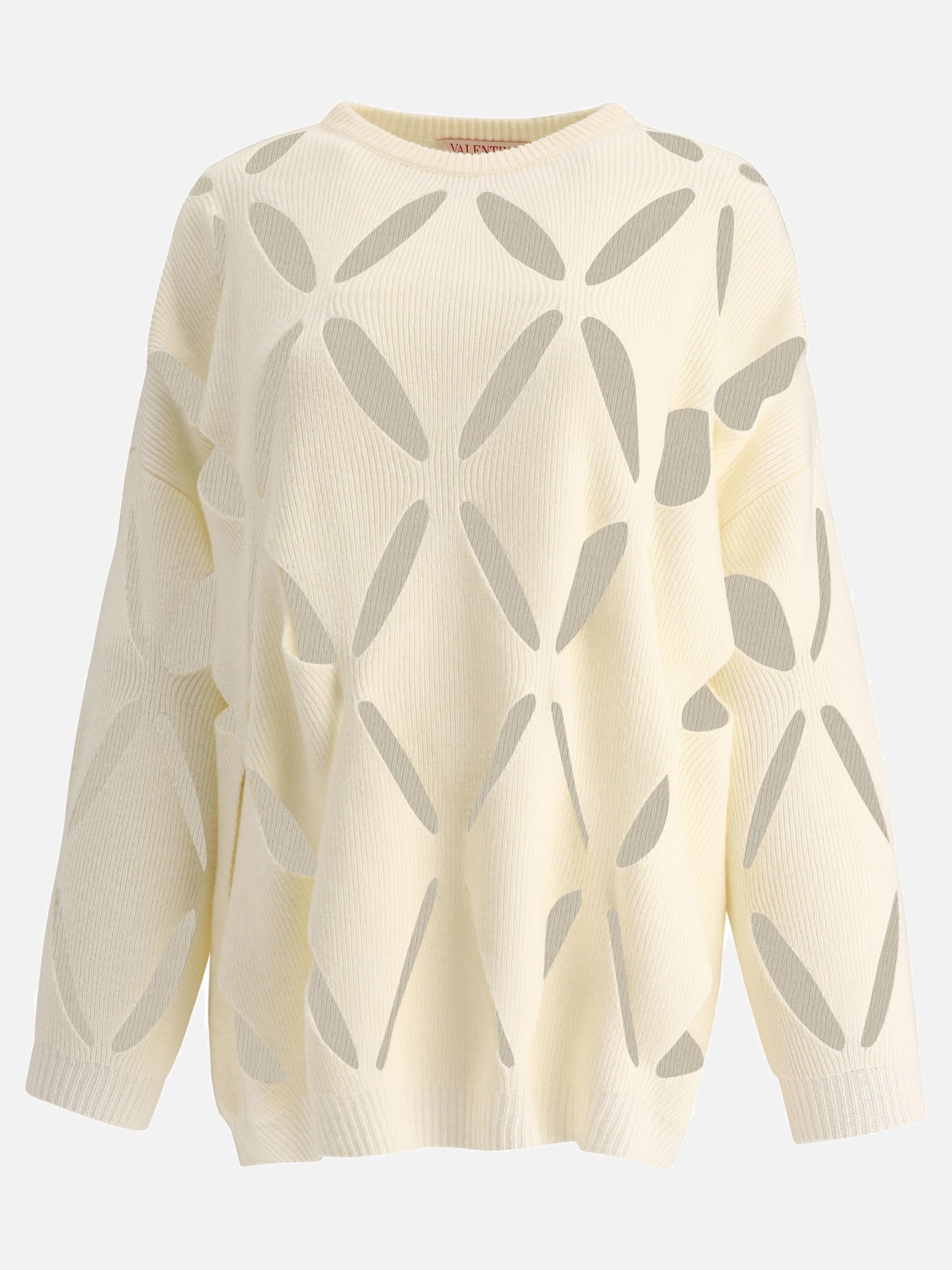 Sweater with cut-outby Valentino - 1
