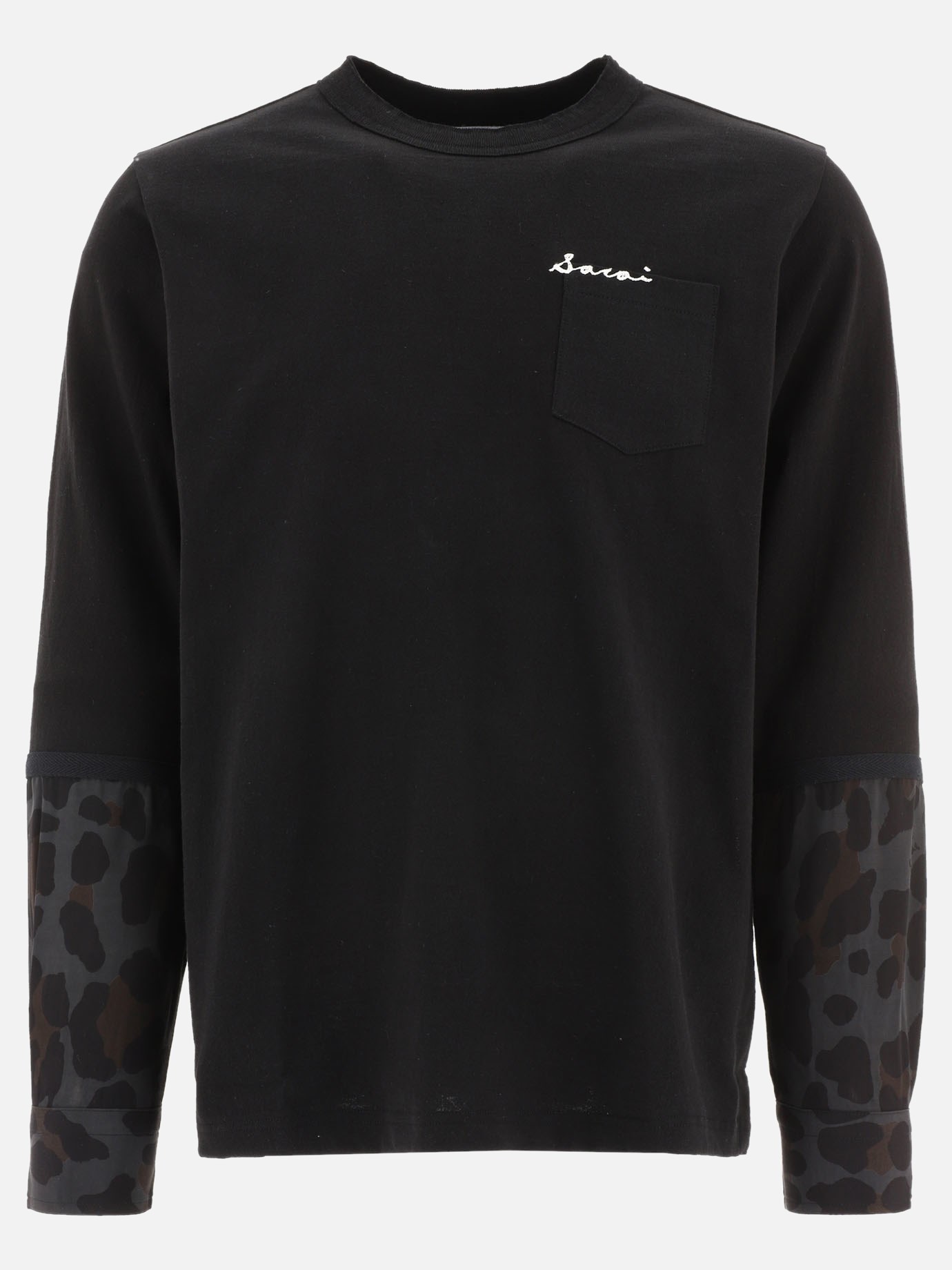  Leopard  t-shirtby Sacai - 0