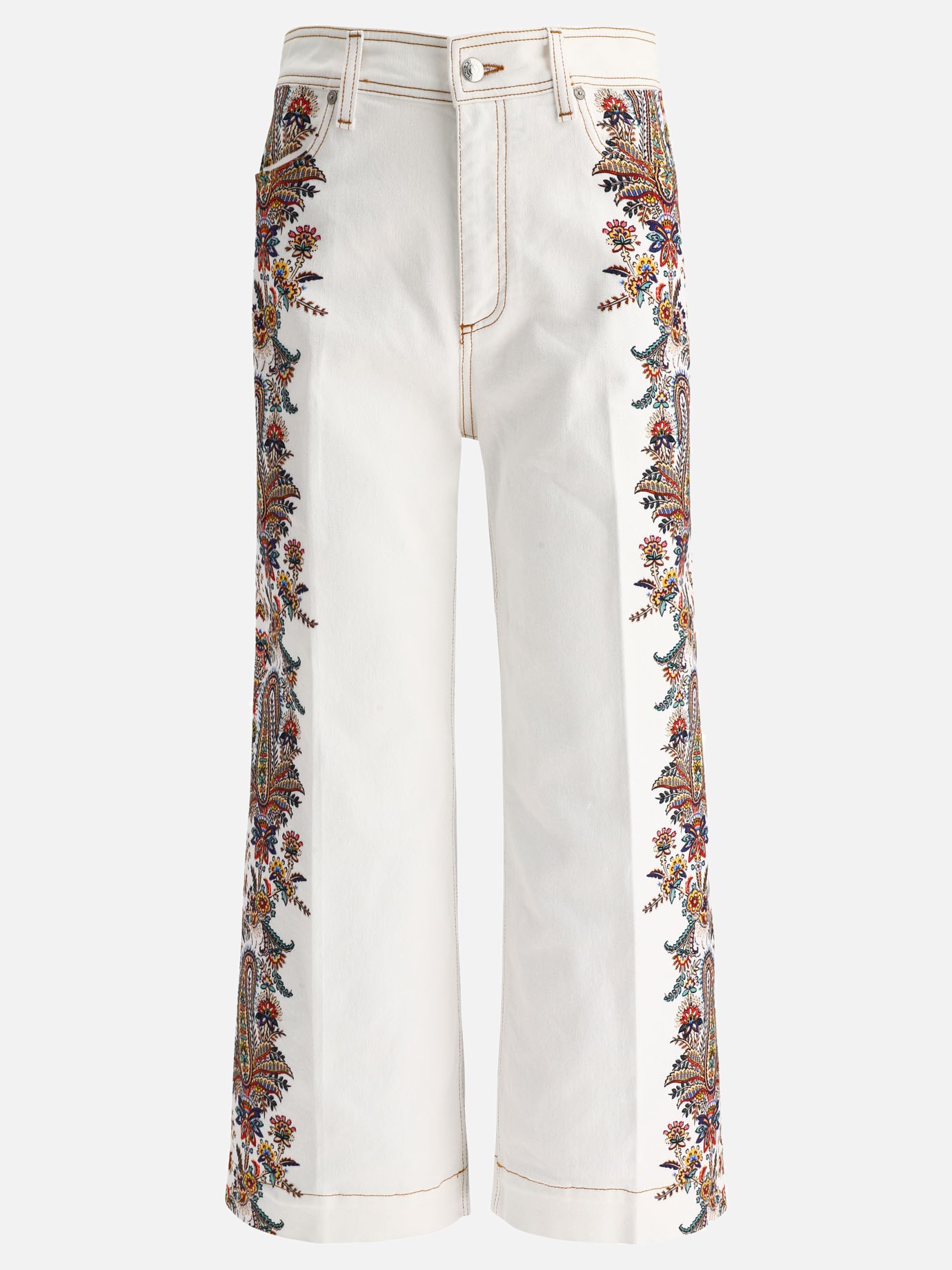  Paisley  trousersby Etro - 5