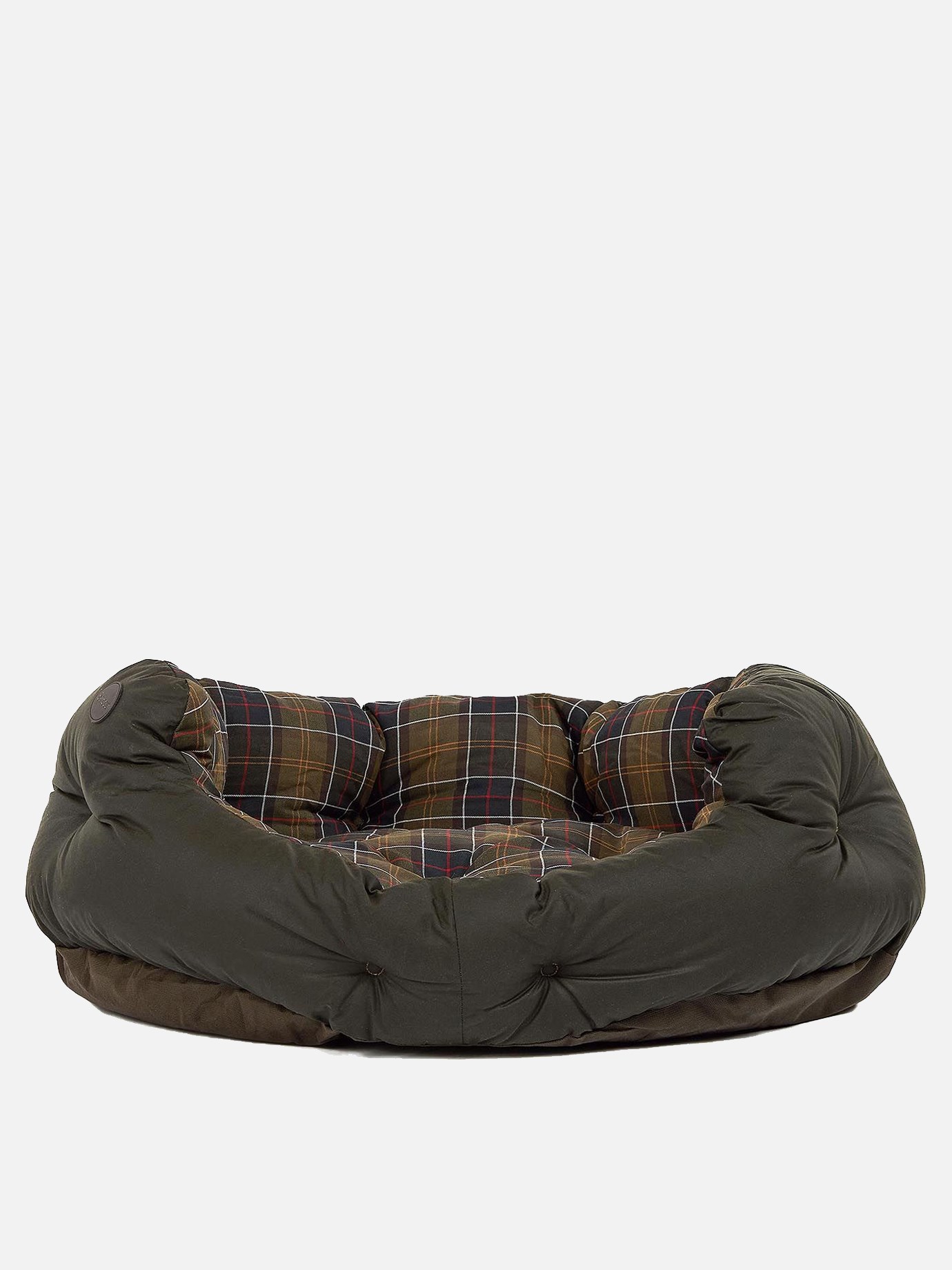 Waxed dog bedby Barbour - 2