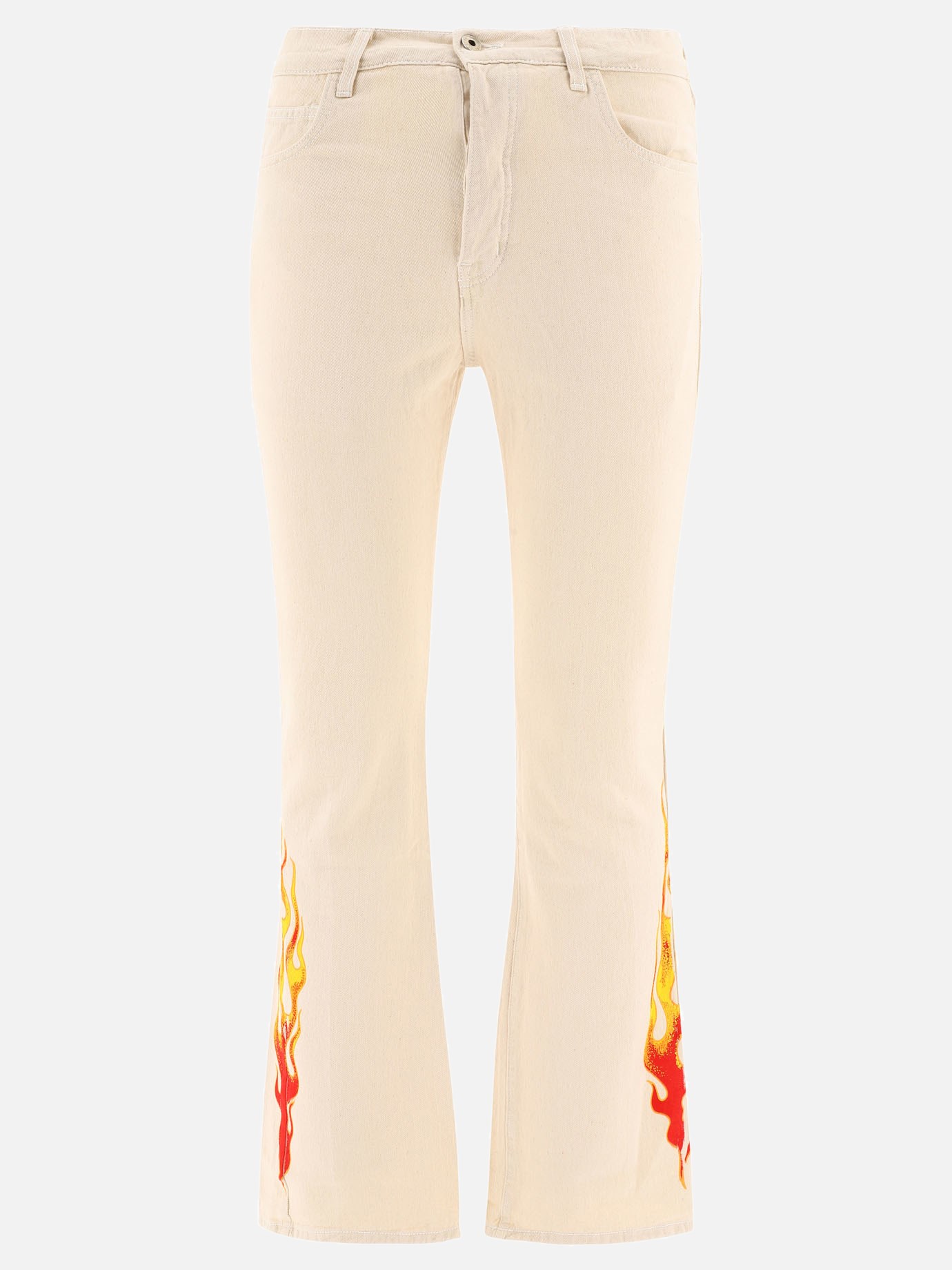 Jeans  Logan Flames by Gallery Dept. - 4