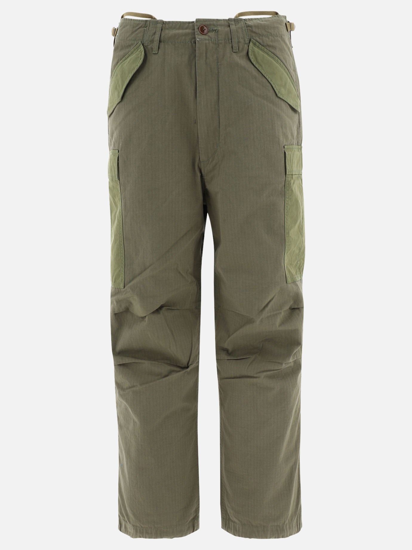 Cargo trousers with drawstringby Nanamica - 2