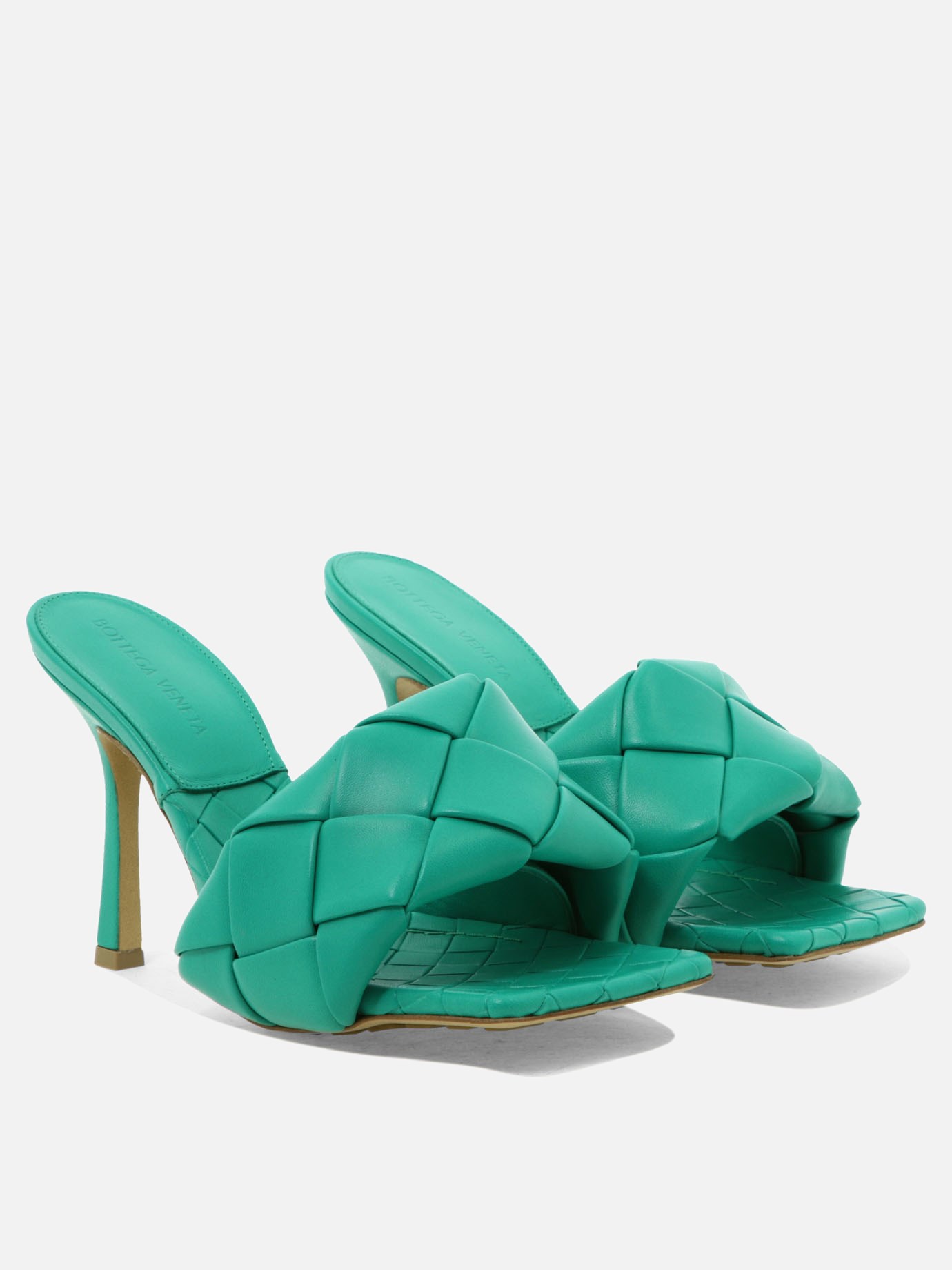 bottega knot sandals