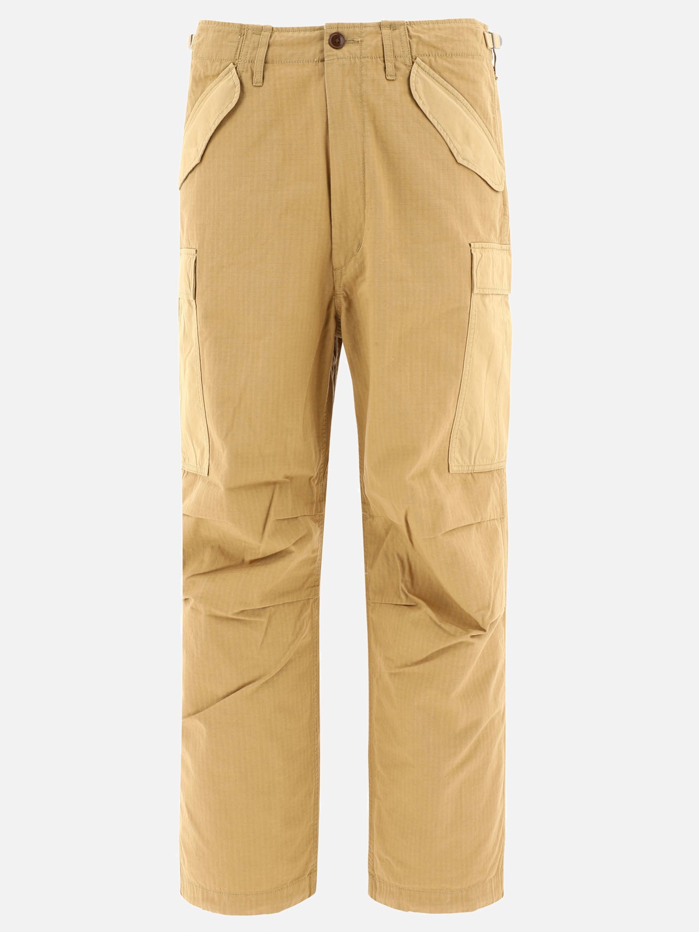 Cargo trousers with drawstringby Nanamica - 1