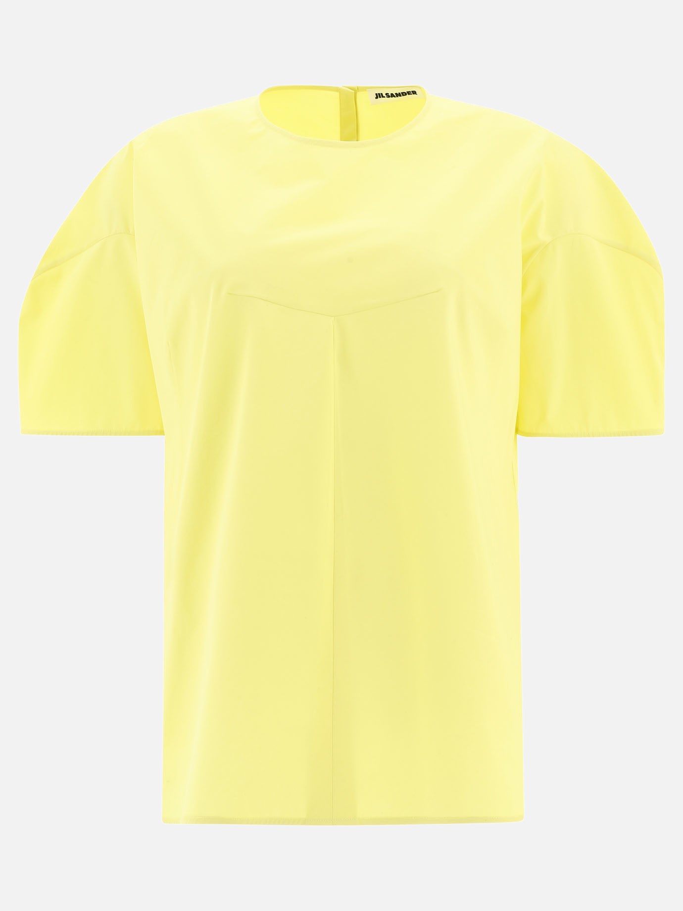 Puff sleeve t-shirtby Jil Sander - 2