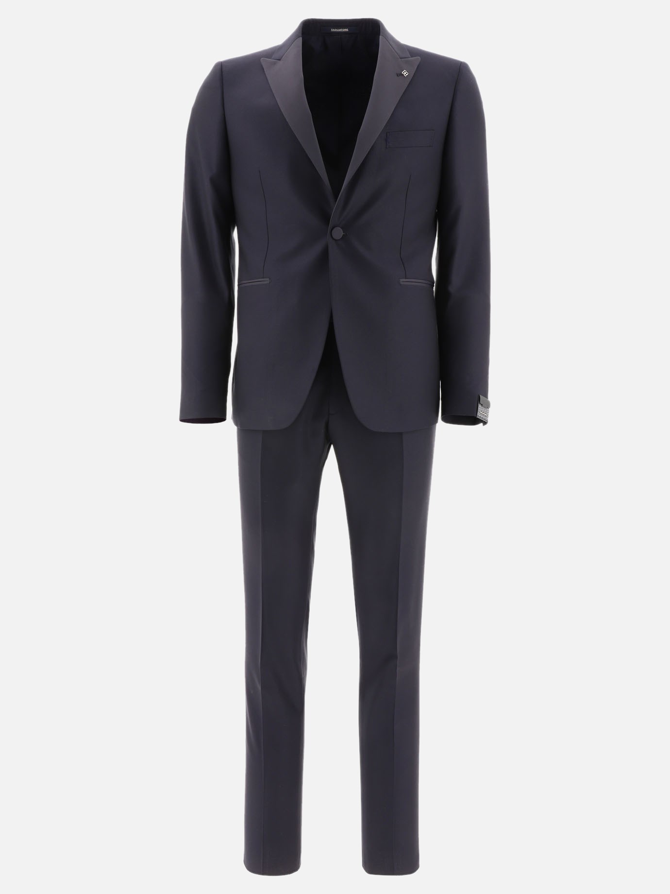 Single-breasted tailored suitby Tagliatore - 2
