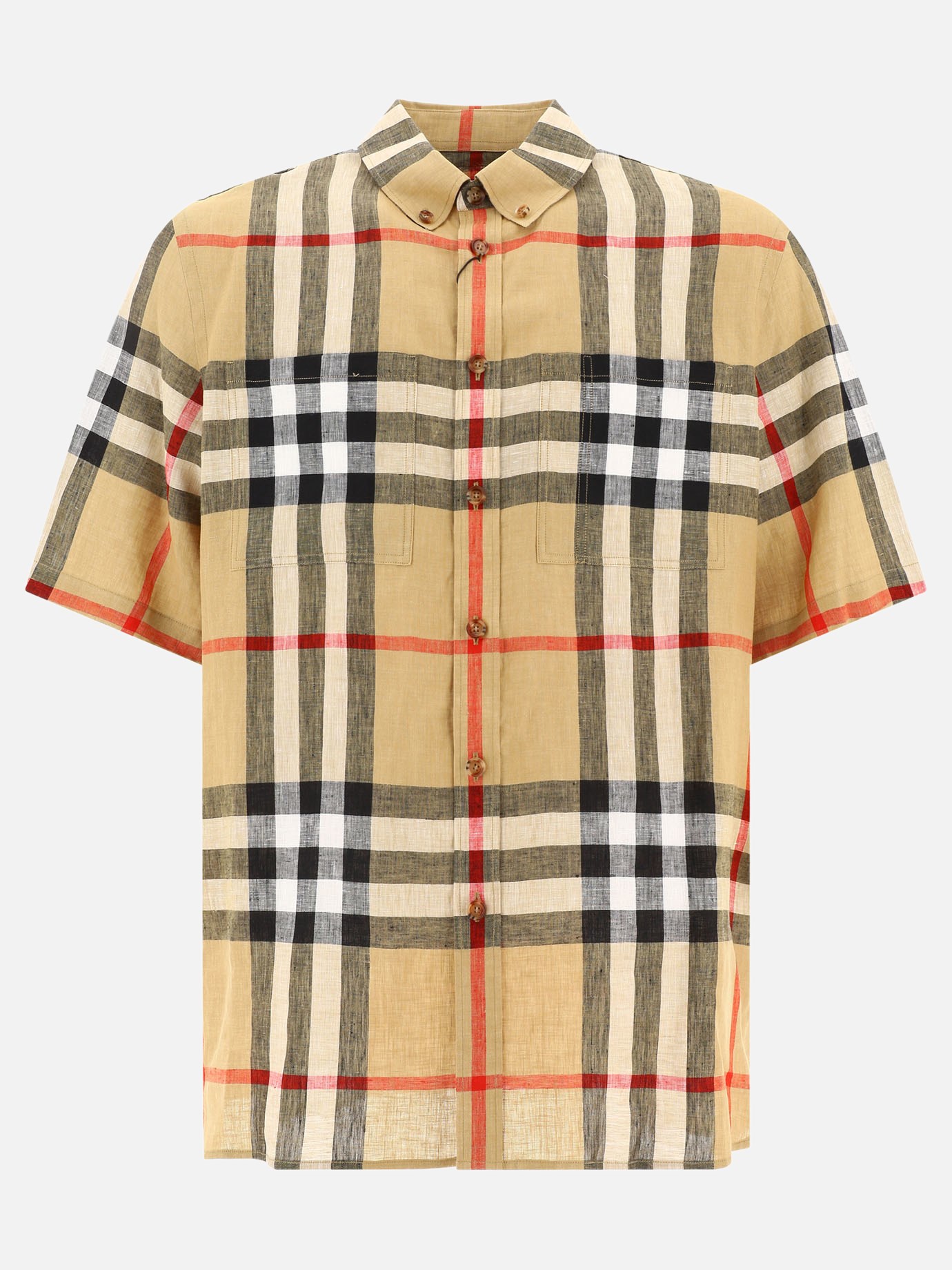  Thaxted  shirtby Burberry - 2