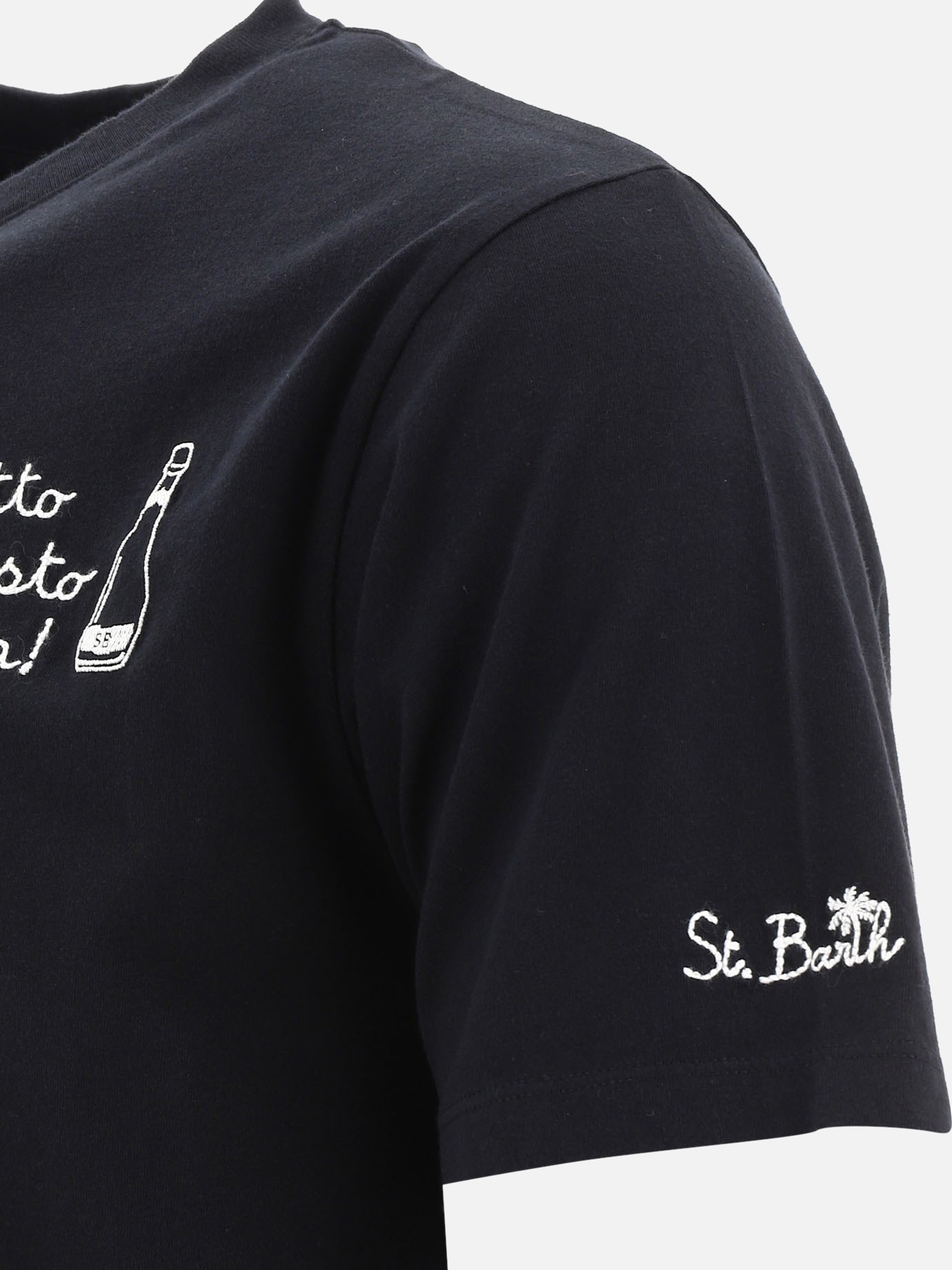 T-shirt  Noia  by MC2 Saint Barth