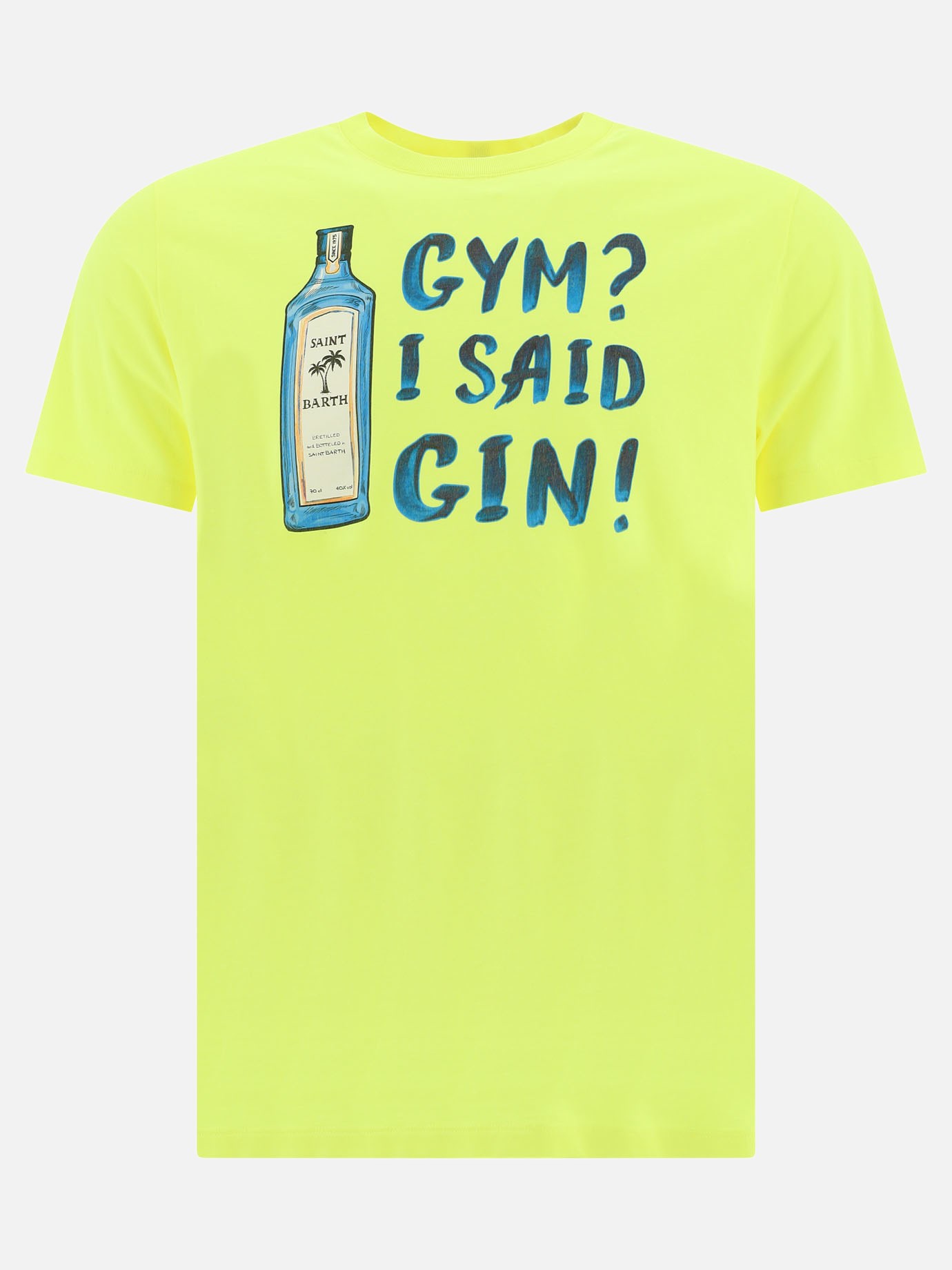  Said Gin  t-shirtby MC2 Saint Barth - 0