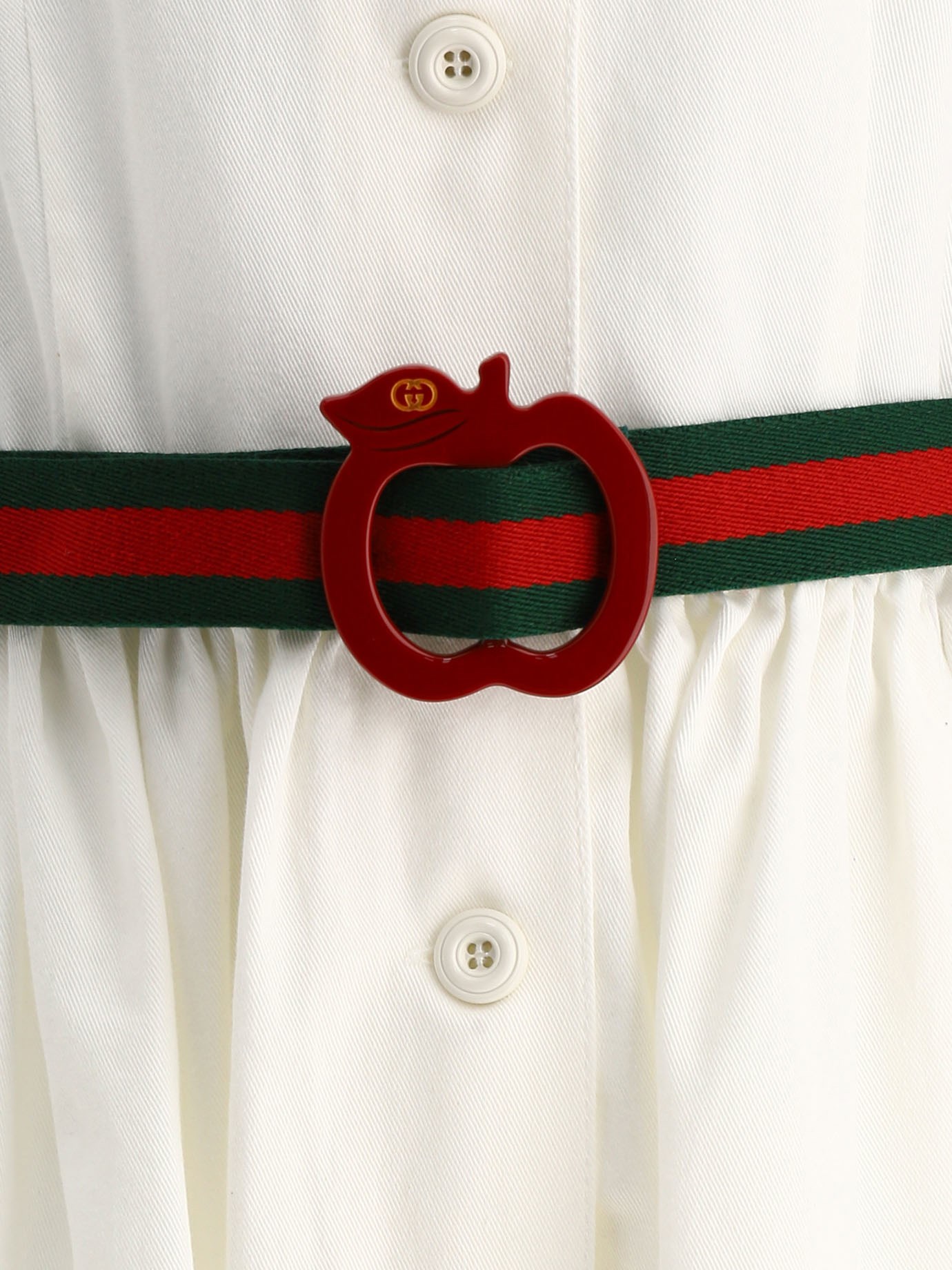 gucci apple dress