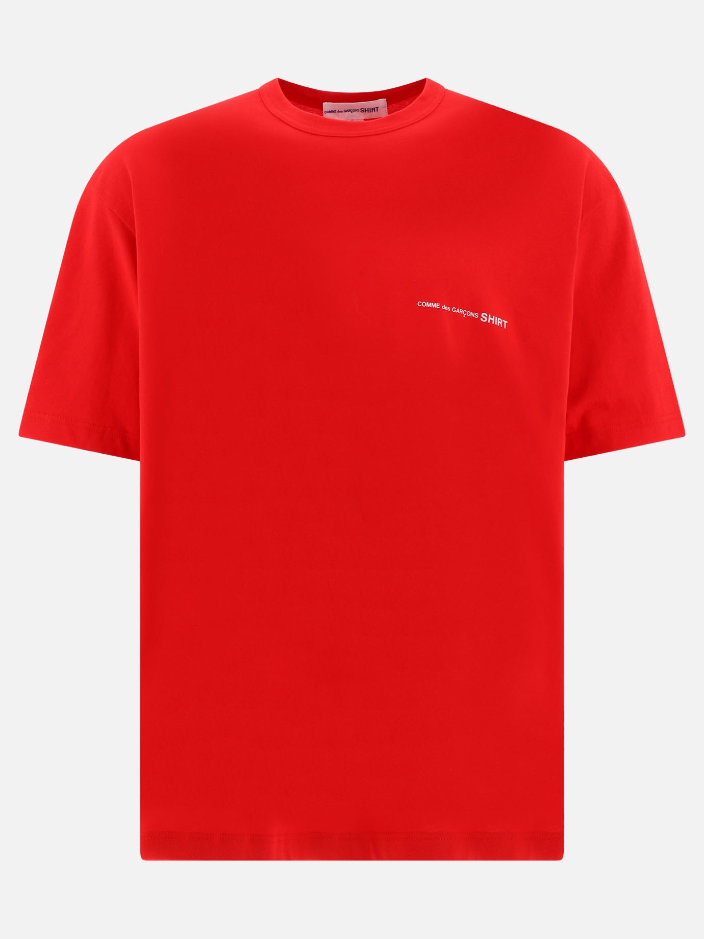 T-shirt with logoby Comme Des Garçons Shirt - 4