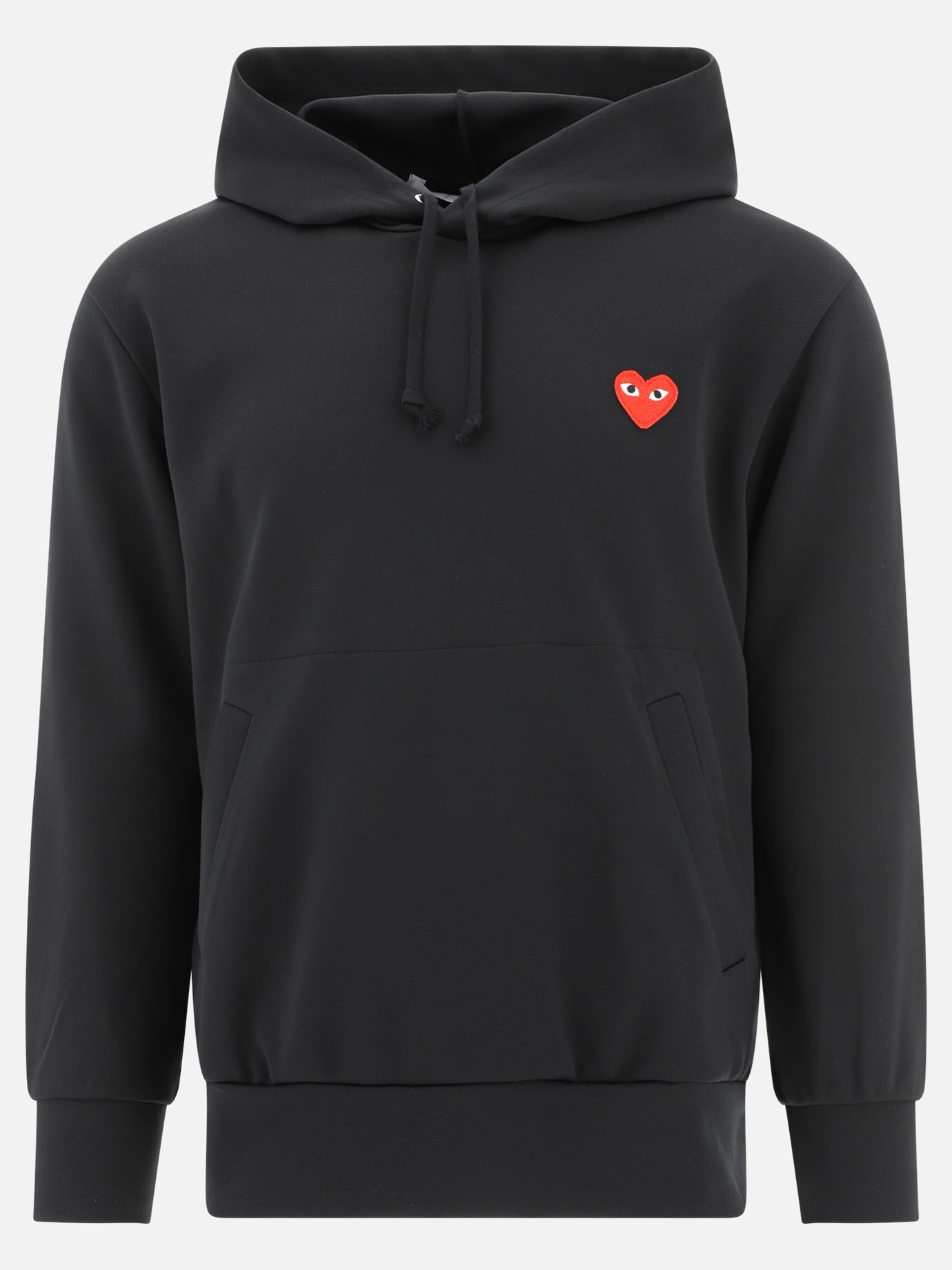  Heart  hoodieby Comme Des Garçons Play - 0