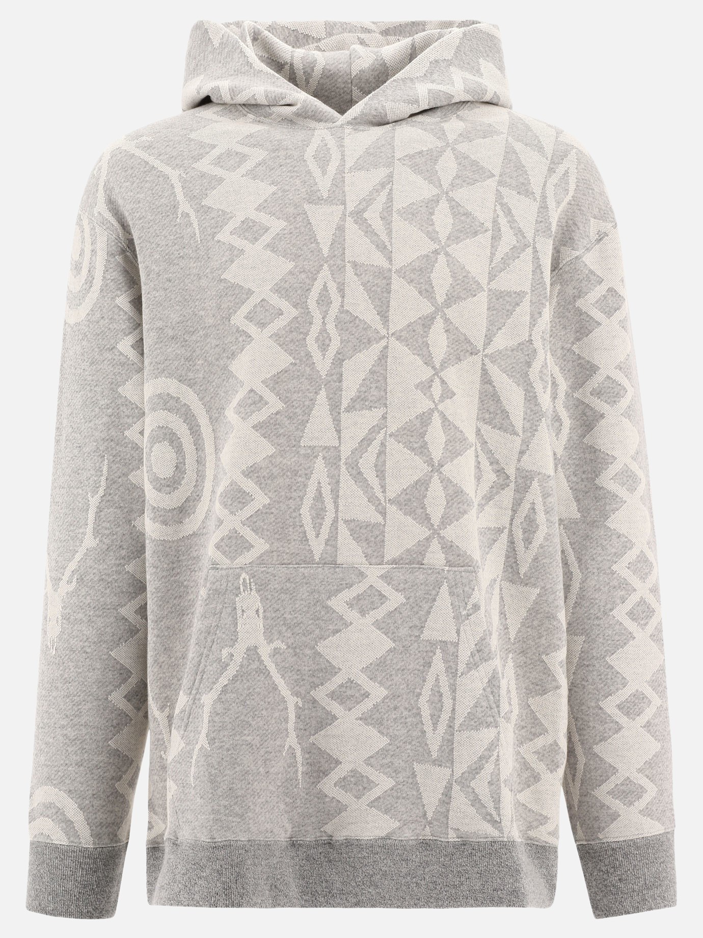 Jacquard hoodieby South2 West8 - 0
