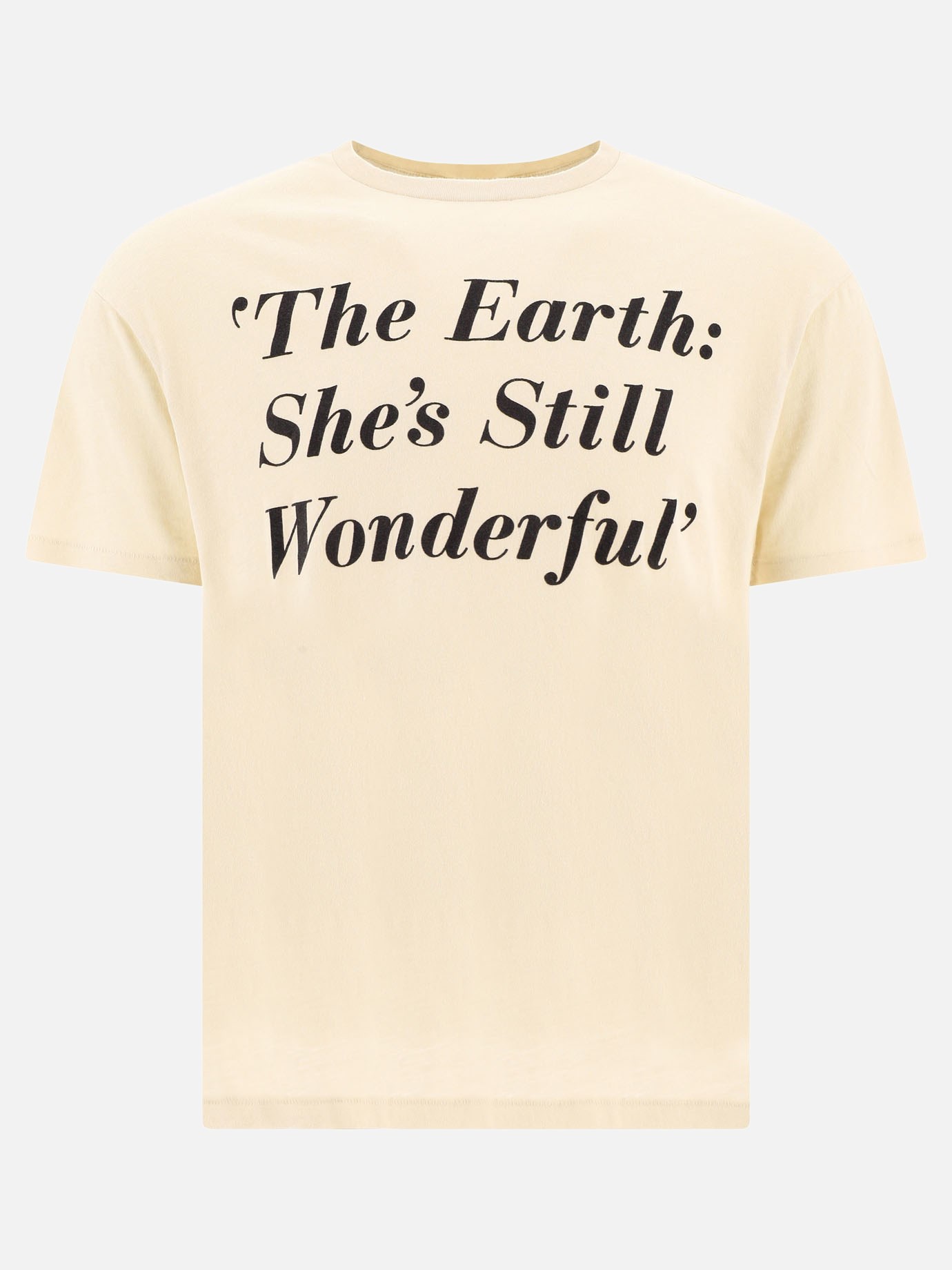 T-shirt  Earth Day by Levi's Vintage Clothing - 1