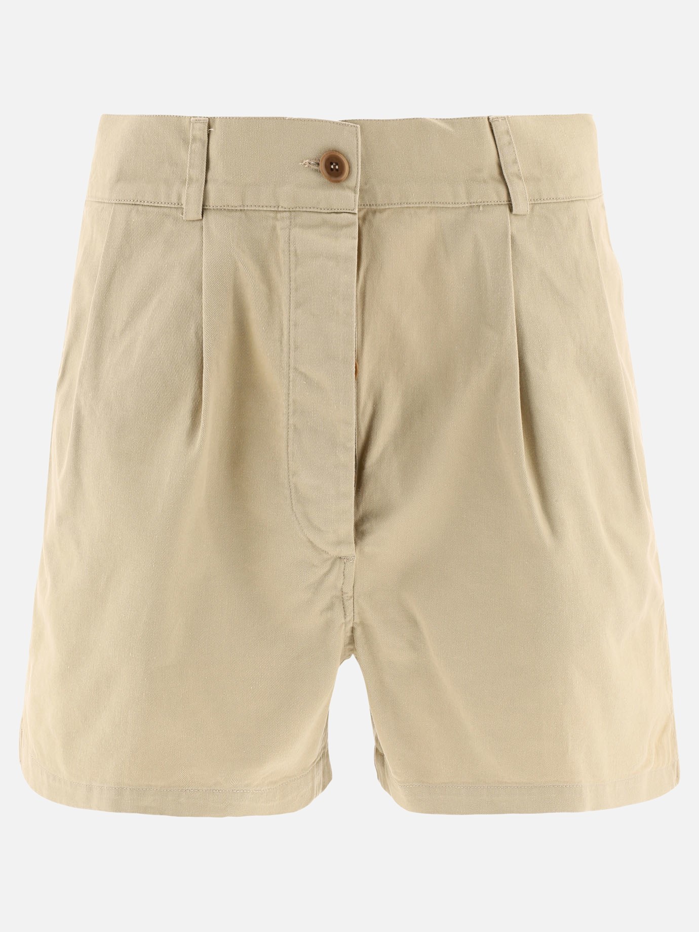 Tailored shorts